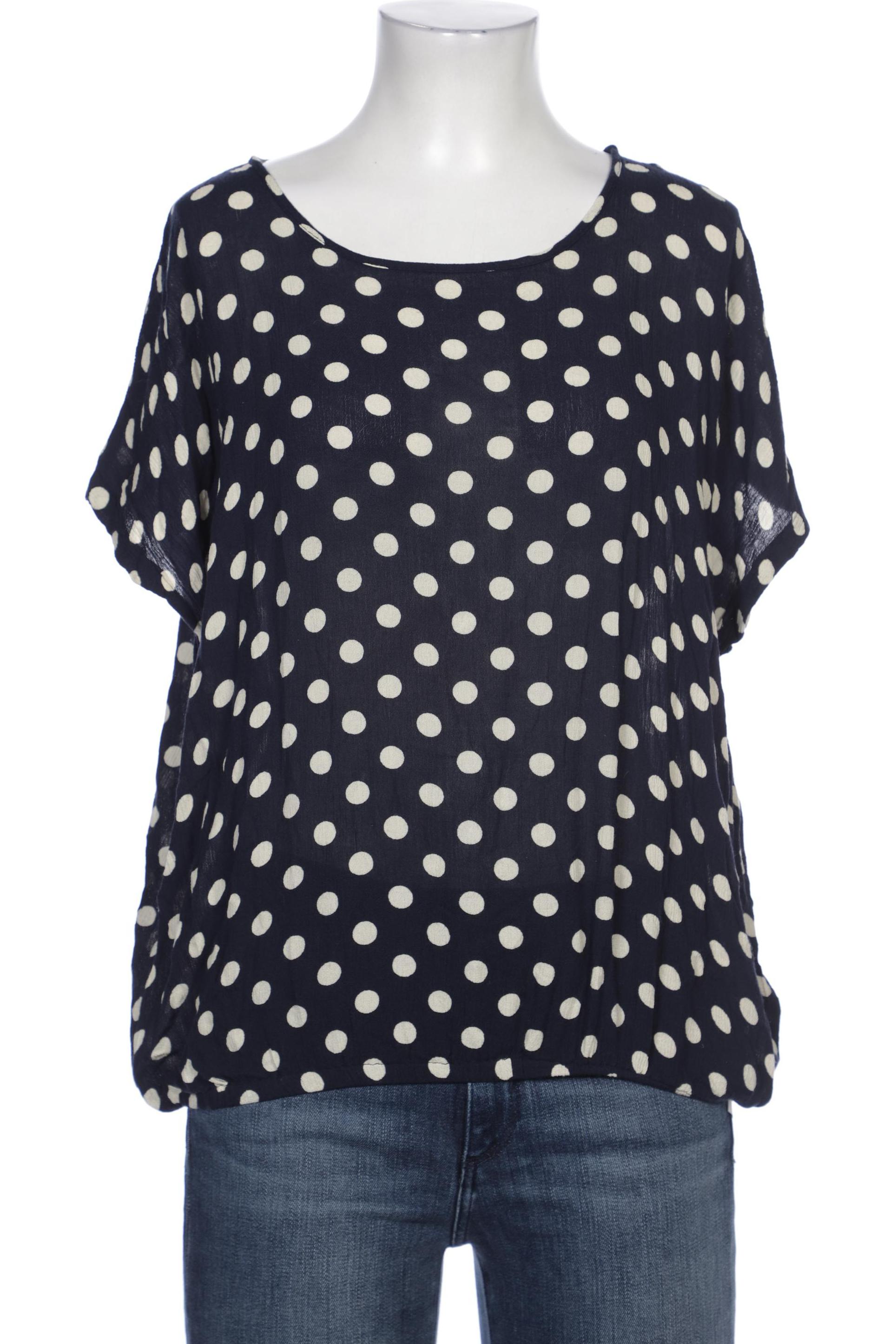 

Kaffe Damen Bluse, marineblau