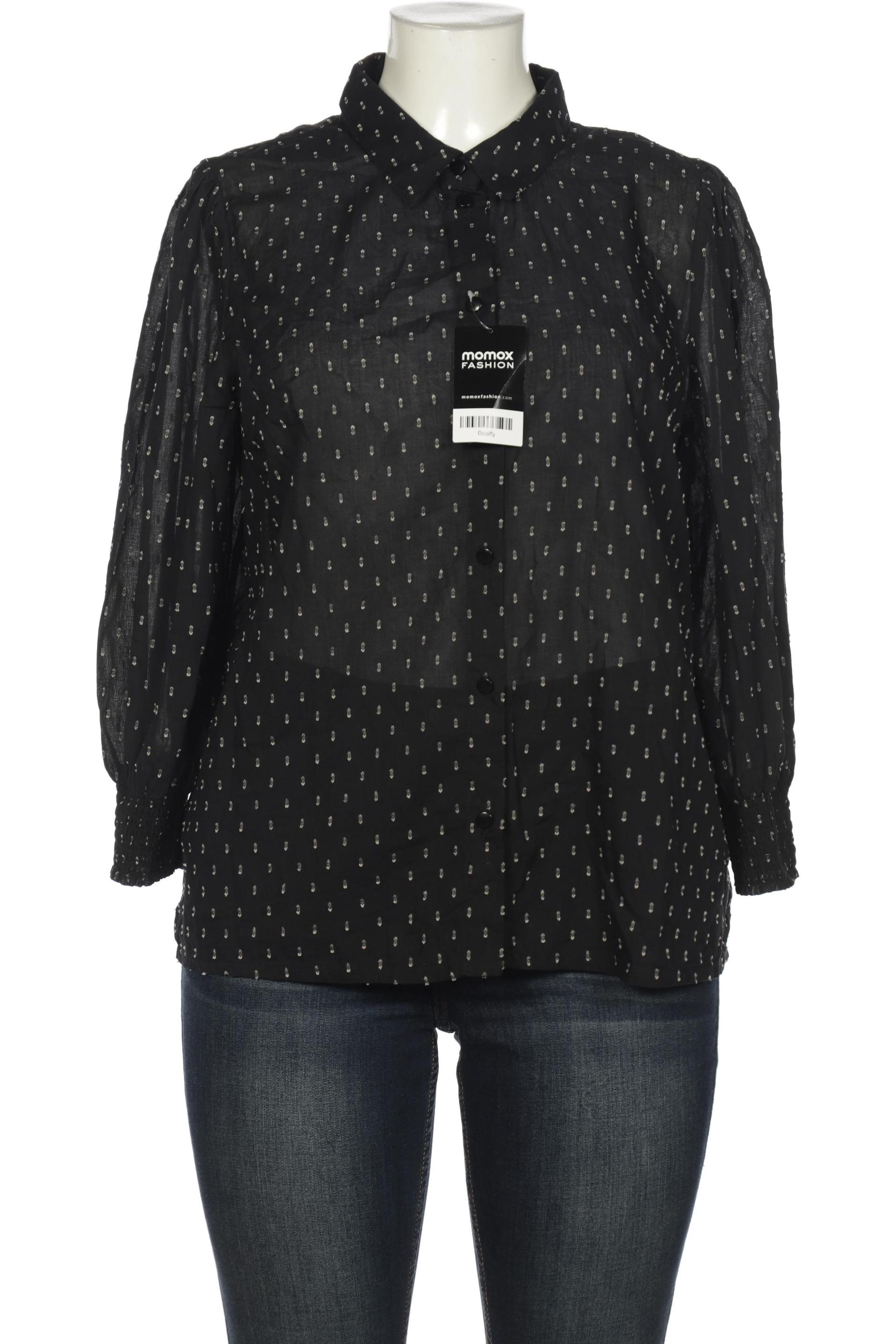 

Kaffe Damen Bluse, schwarz