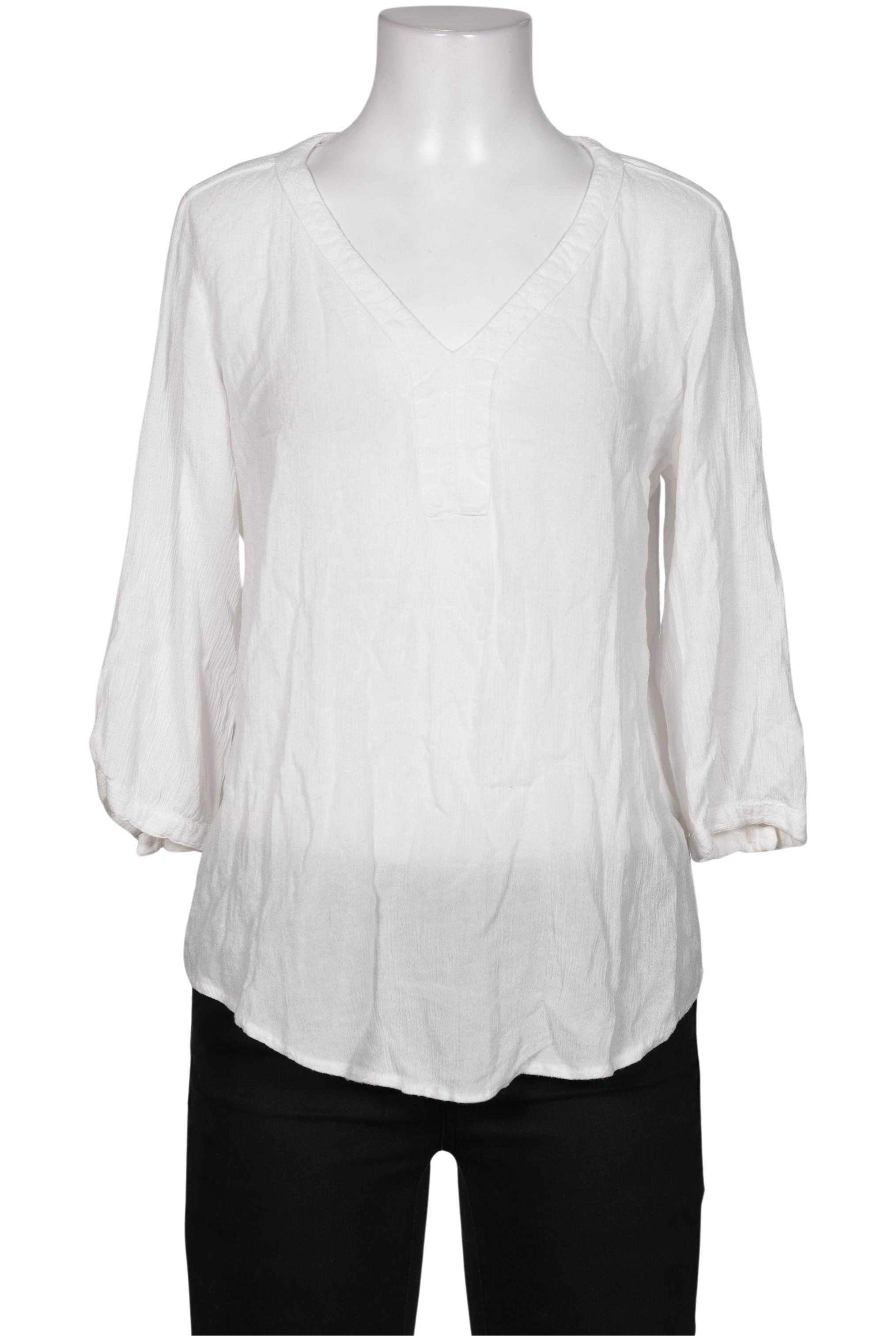 

Kaffe Damen Bluse, weiß, Gr. 36