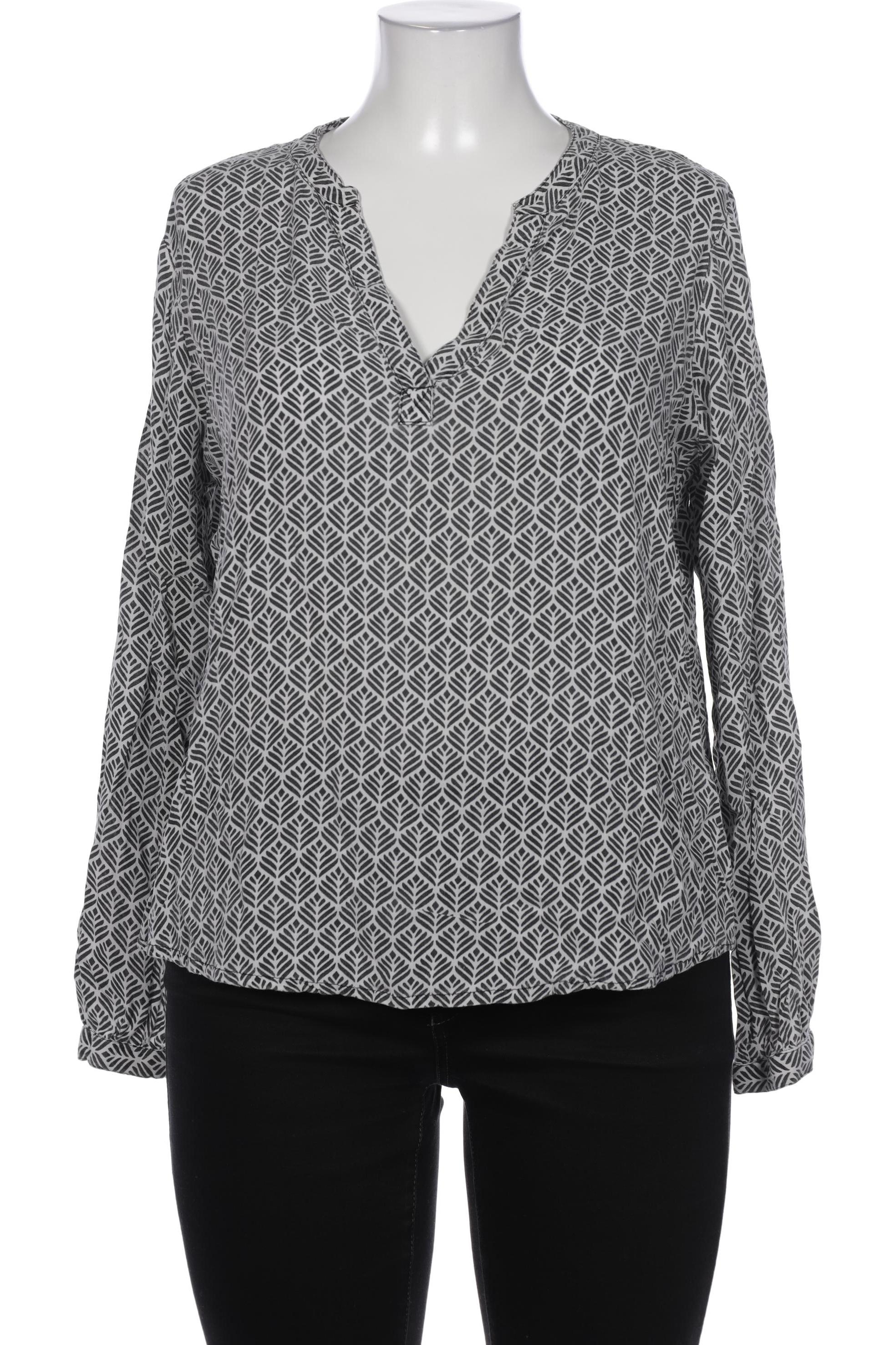

Kaffe Damen Bluse, grau, Gr. 42