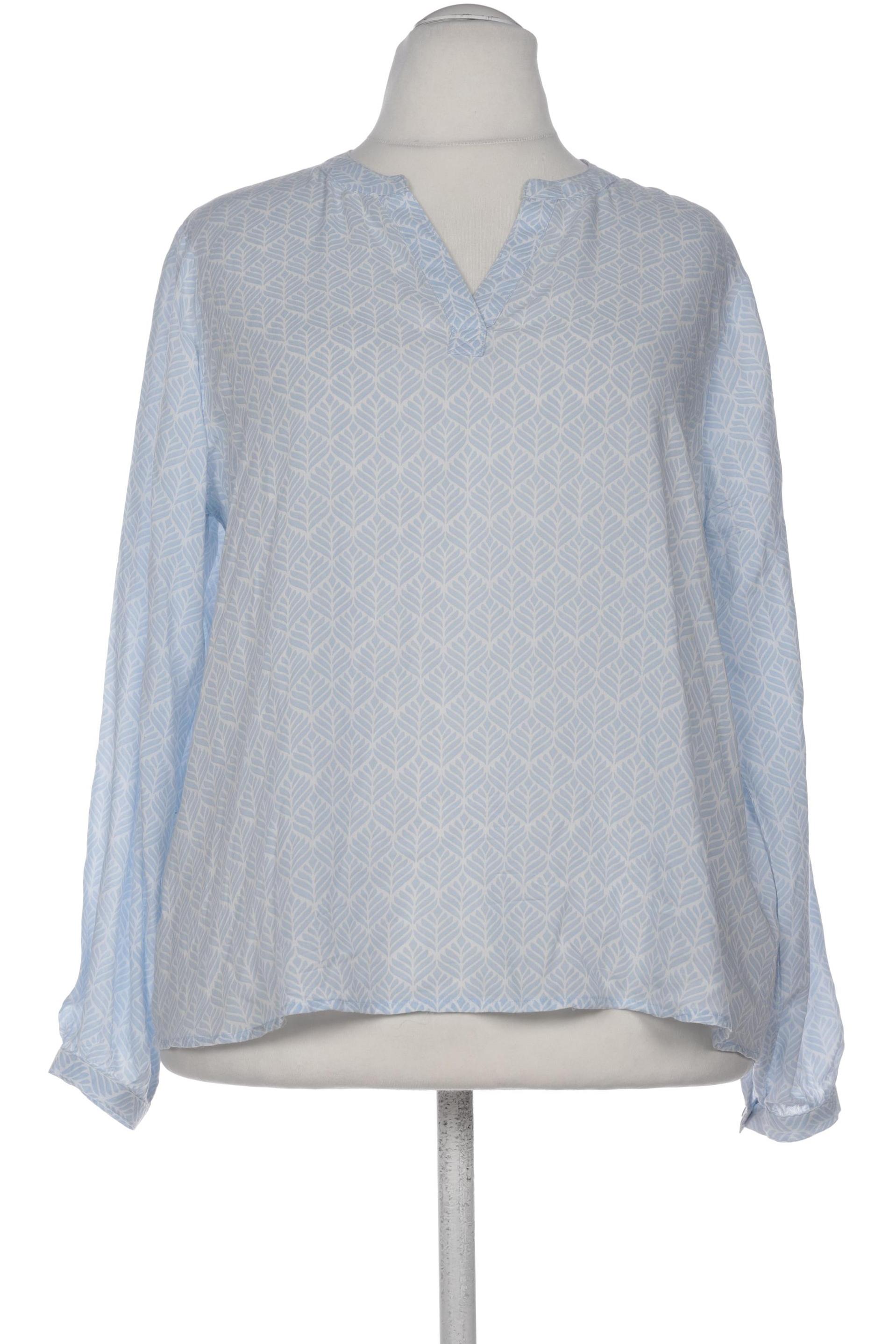 

Kaffe Damen Bluse, hellblau