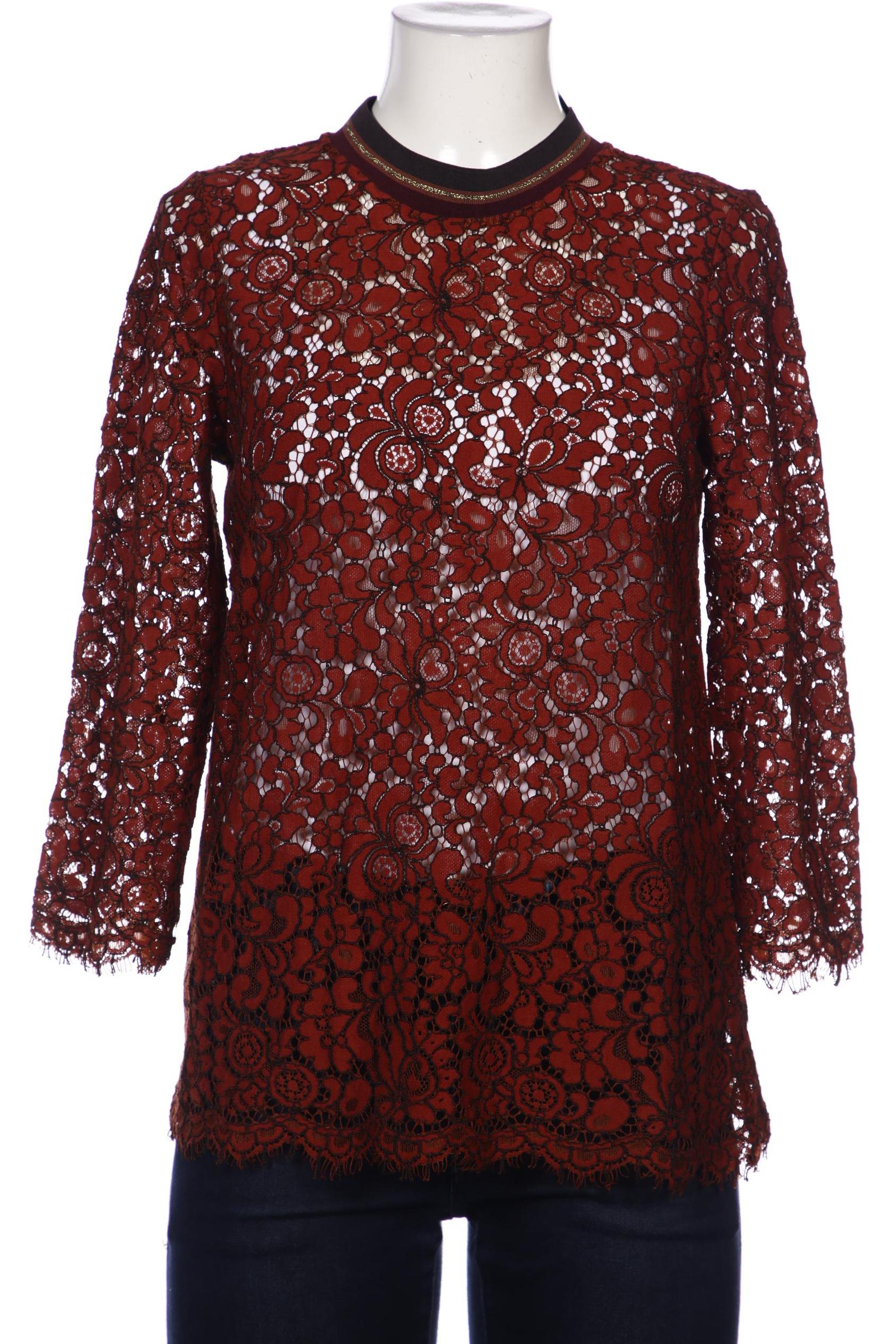 

Kaffe Damen Bluse, braun, Gr. 38