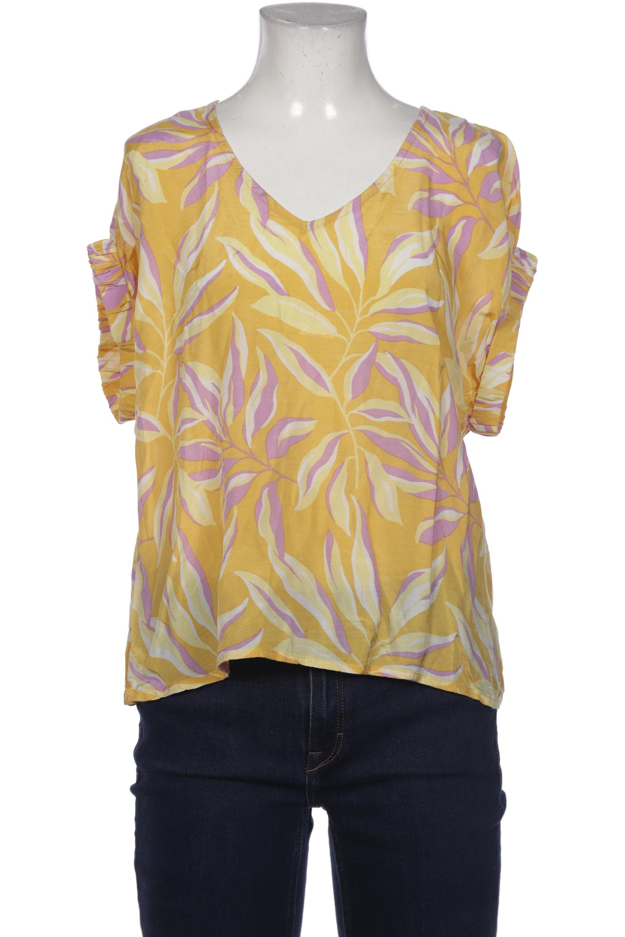 

Kaffe Damen Bluse, gelb, Gr. 36