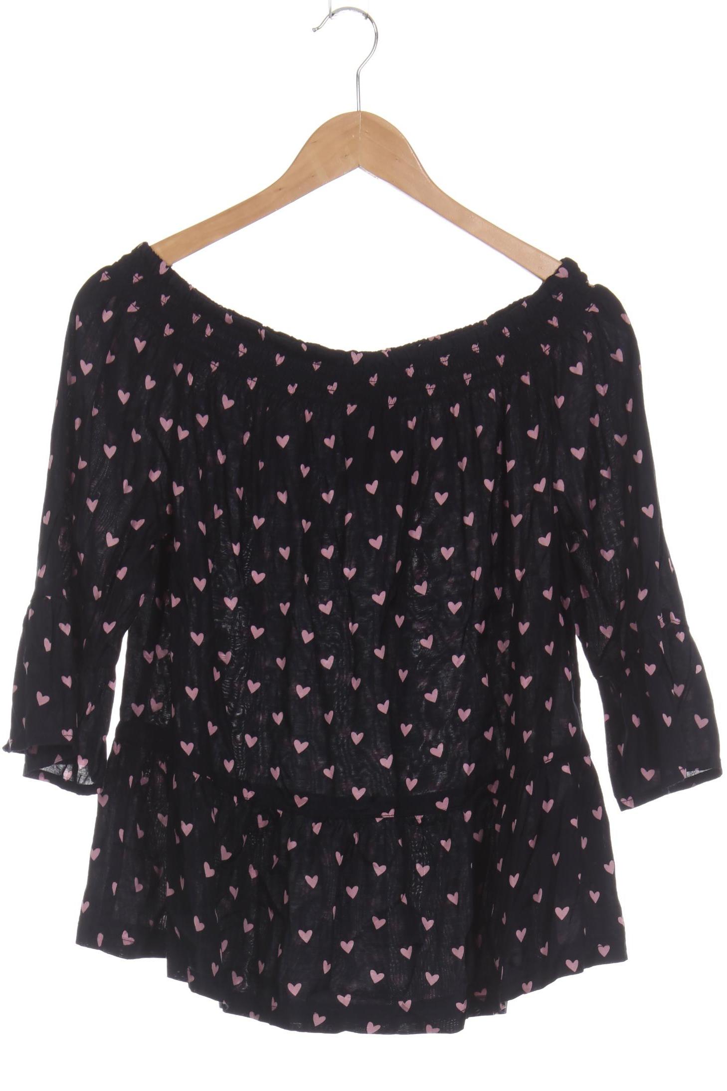 

Kaffe Damen Bluse, blau, Gr. 36