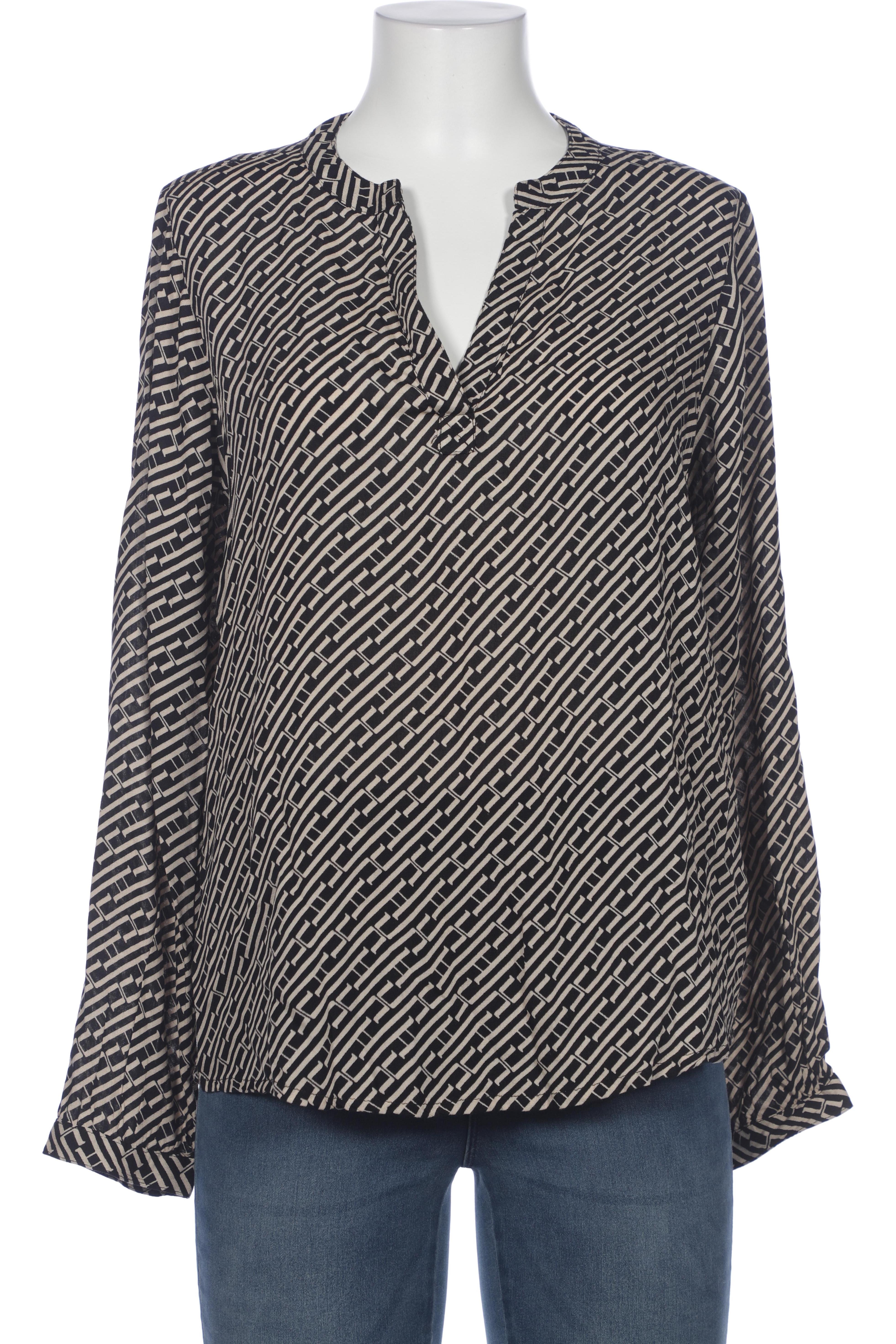 

Kaffe Damen Bluse, schwarz, Gr. 40