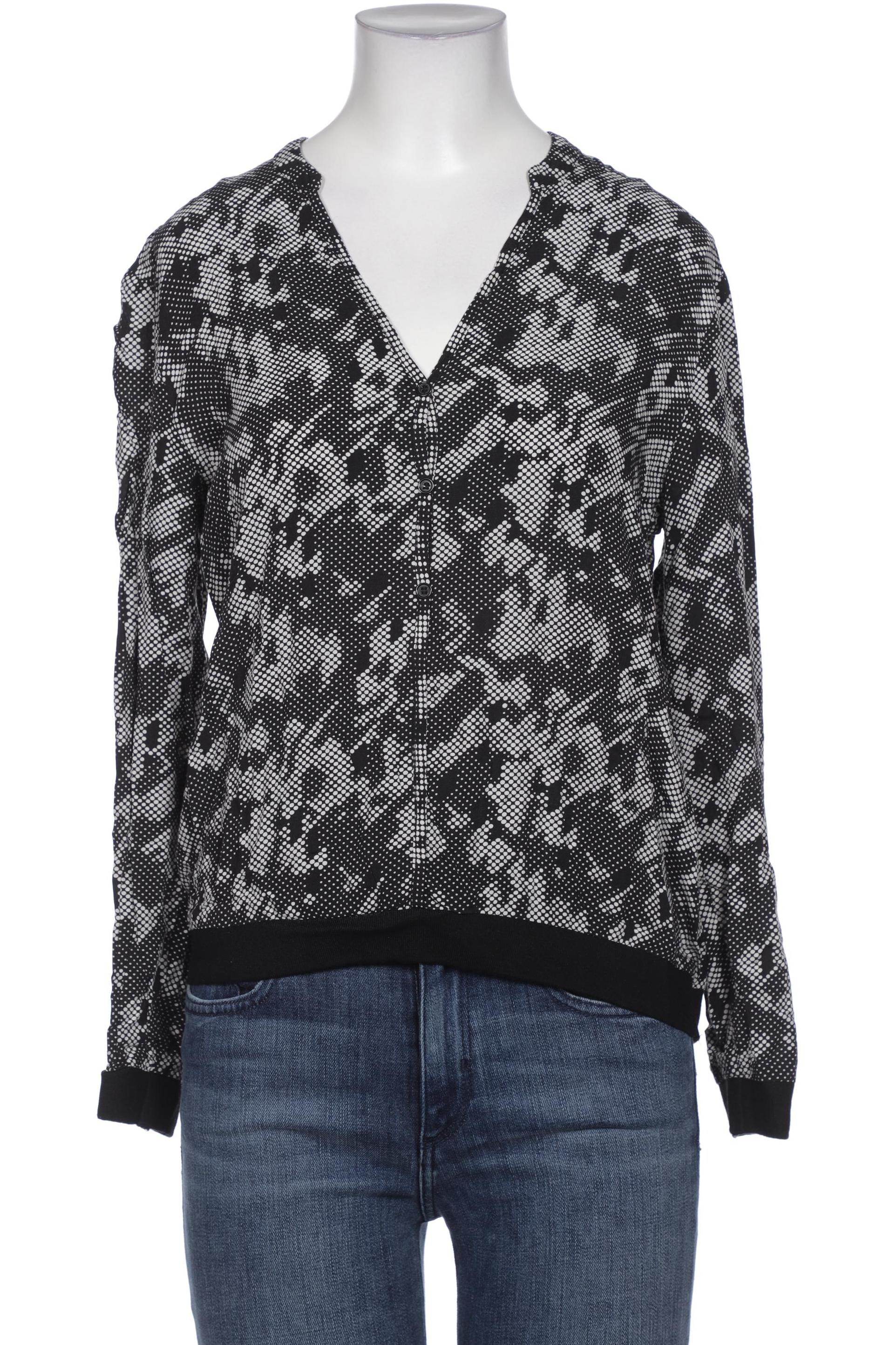 

Kaffe Damen Bluse, schwarz