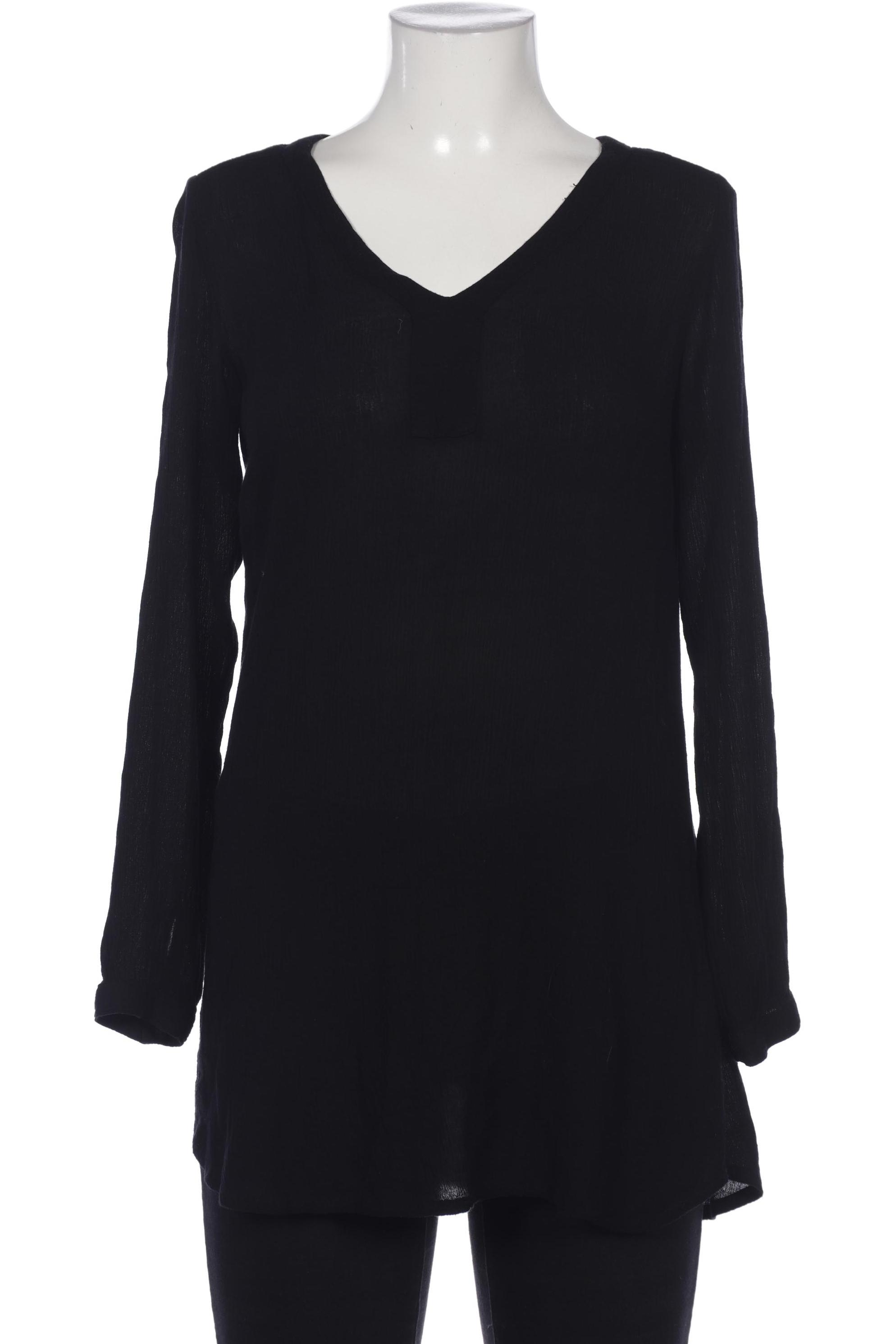 

Kaffe Damen Bluse, schwarz