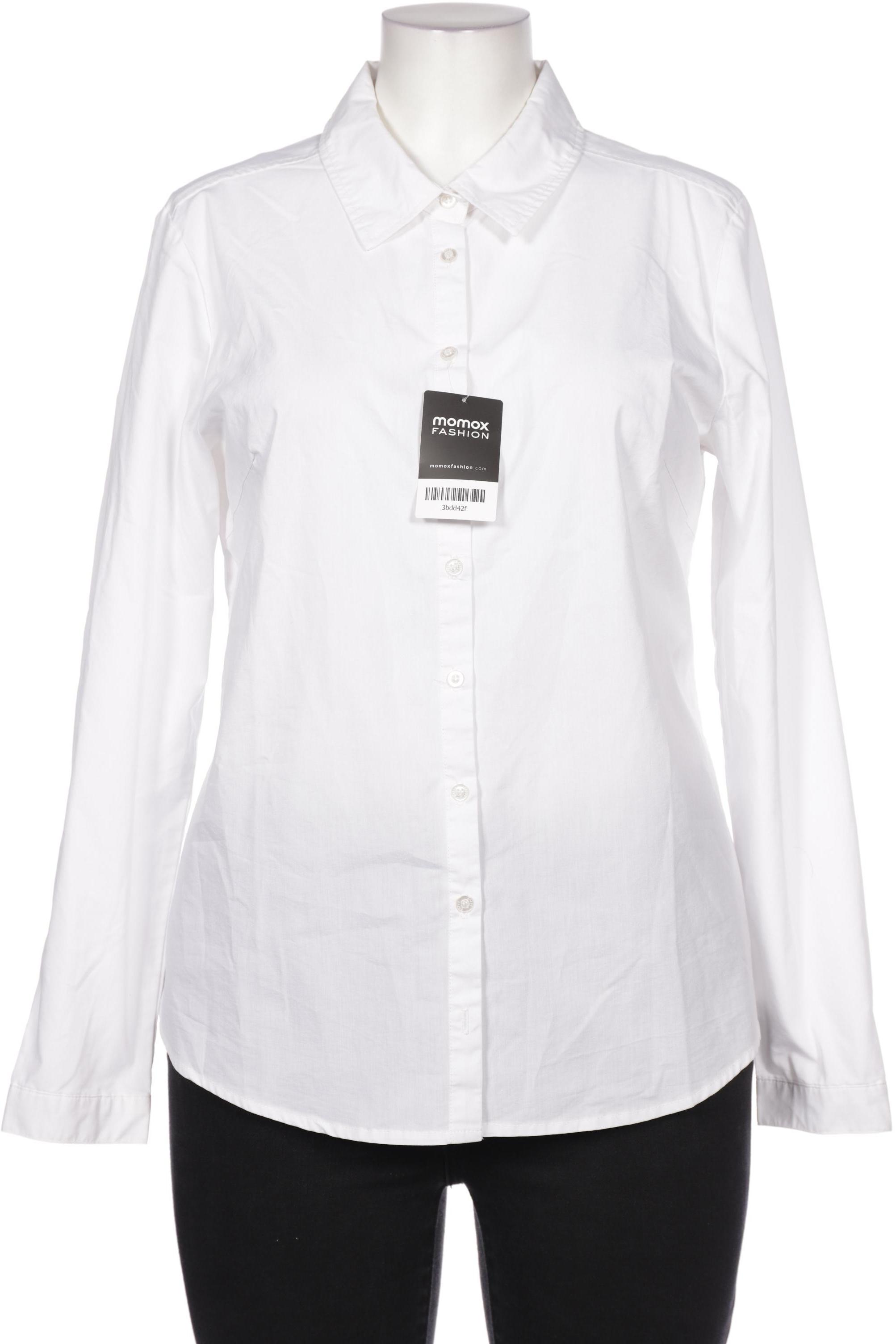 

Kaffe Damen Bluse, weiß, Gr. 42