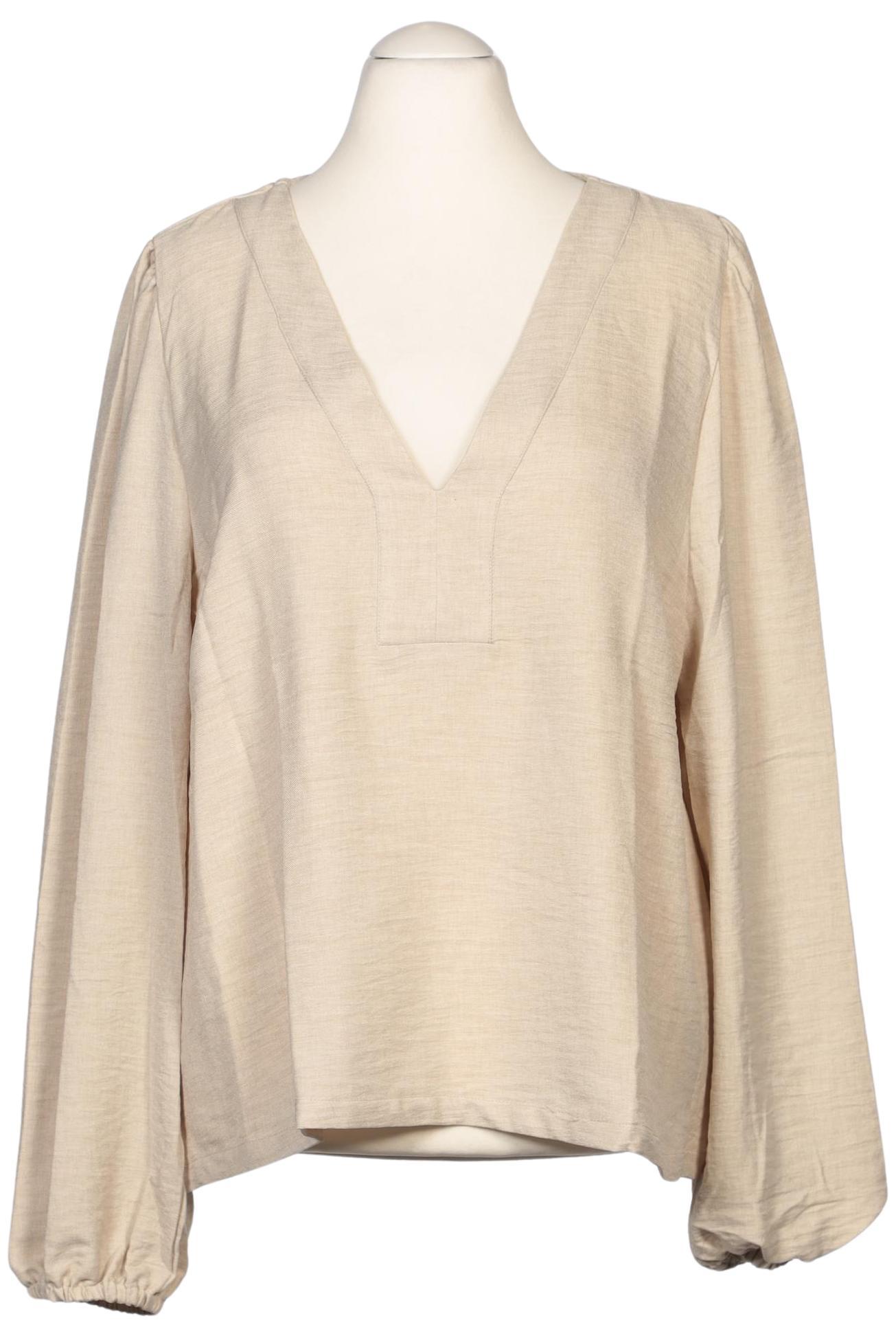 

Kaffe Damen Bluse, beige, Gr. 44