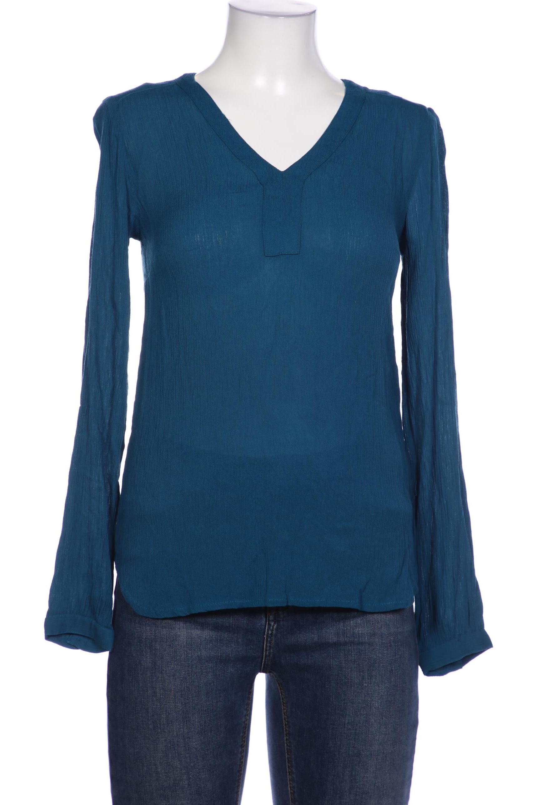 

Kaffe Damen Bluse, türkis