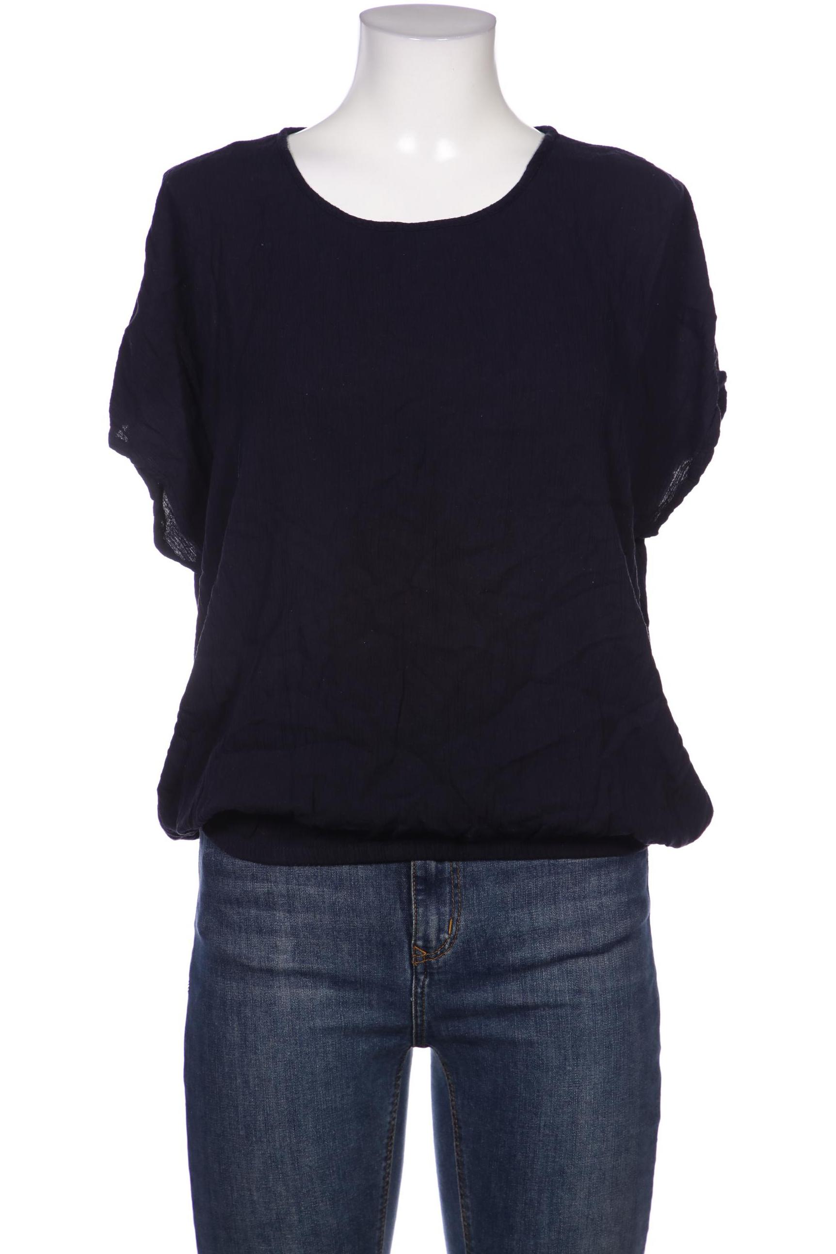 

Kaffe Damen Bluse, marineblau, Gr. 40