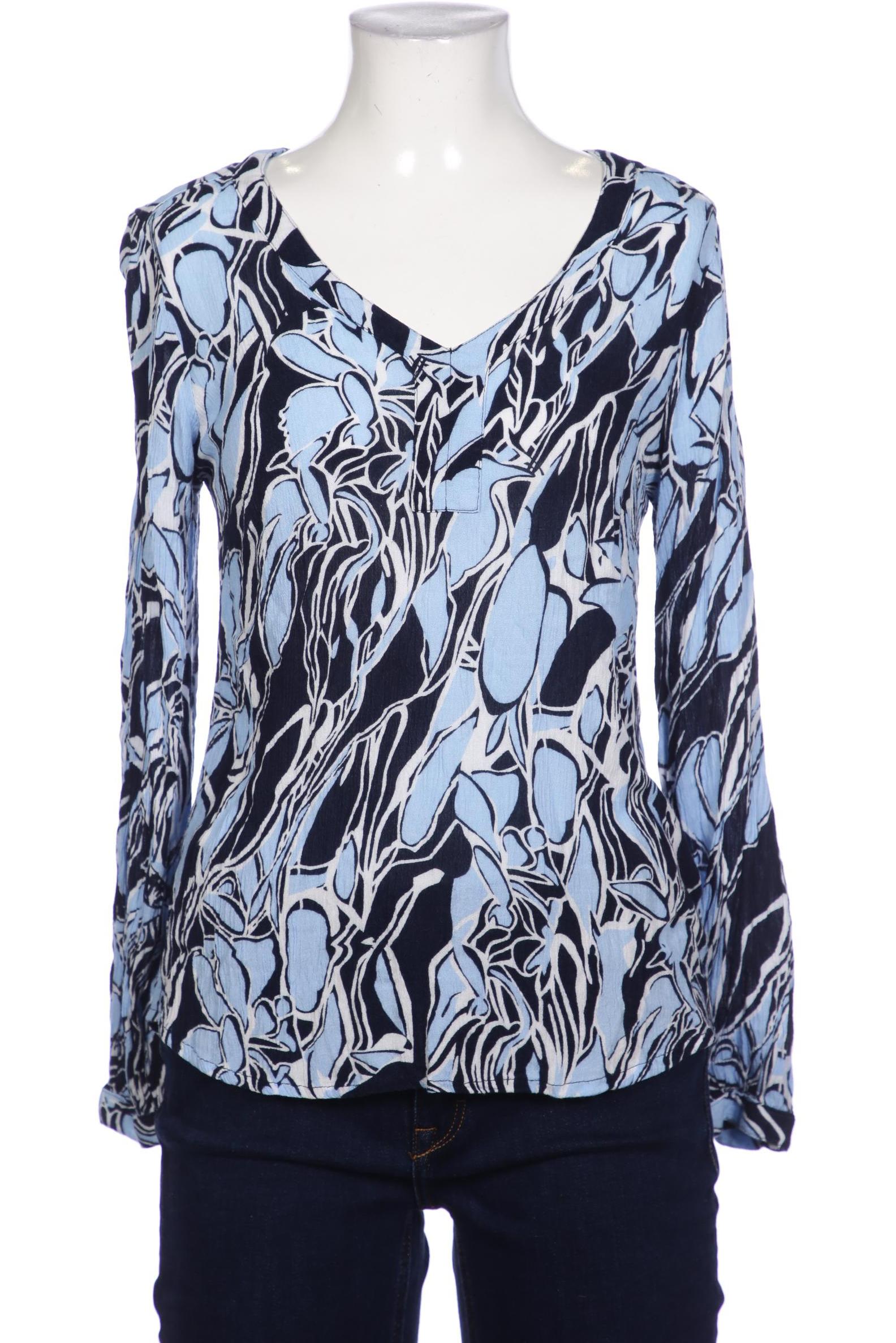 

Kaffe Damen Bluse, blau