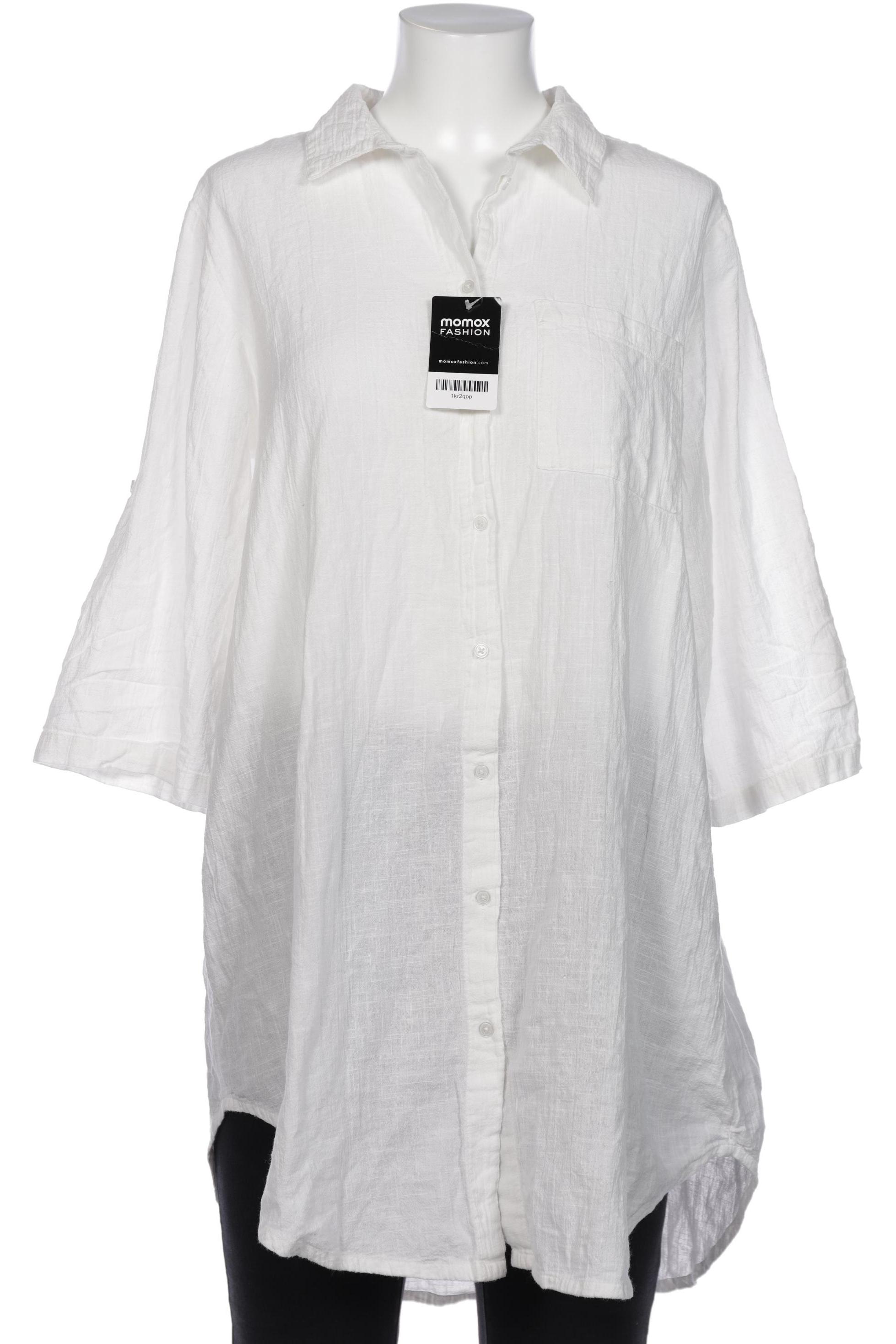 

Kaffe Damen Bluse, weiß, Gr. 40