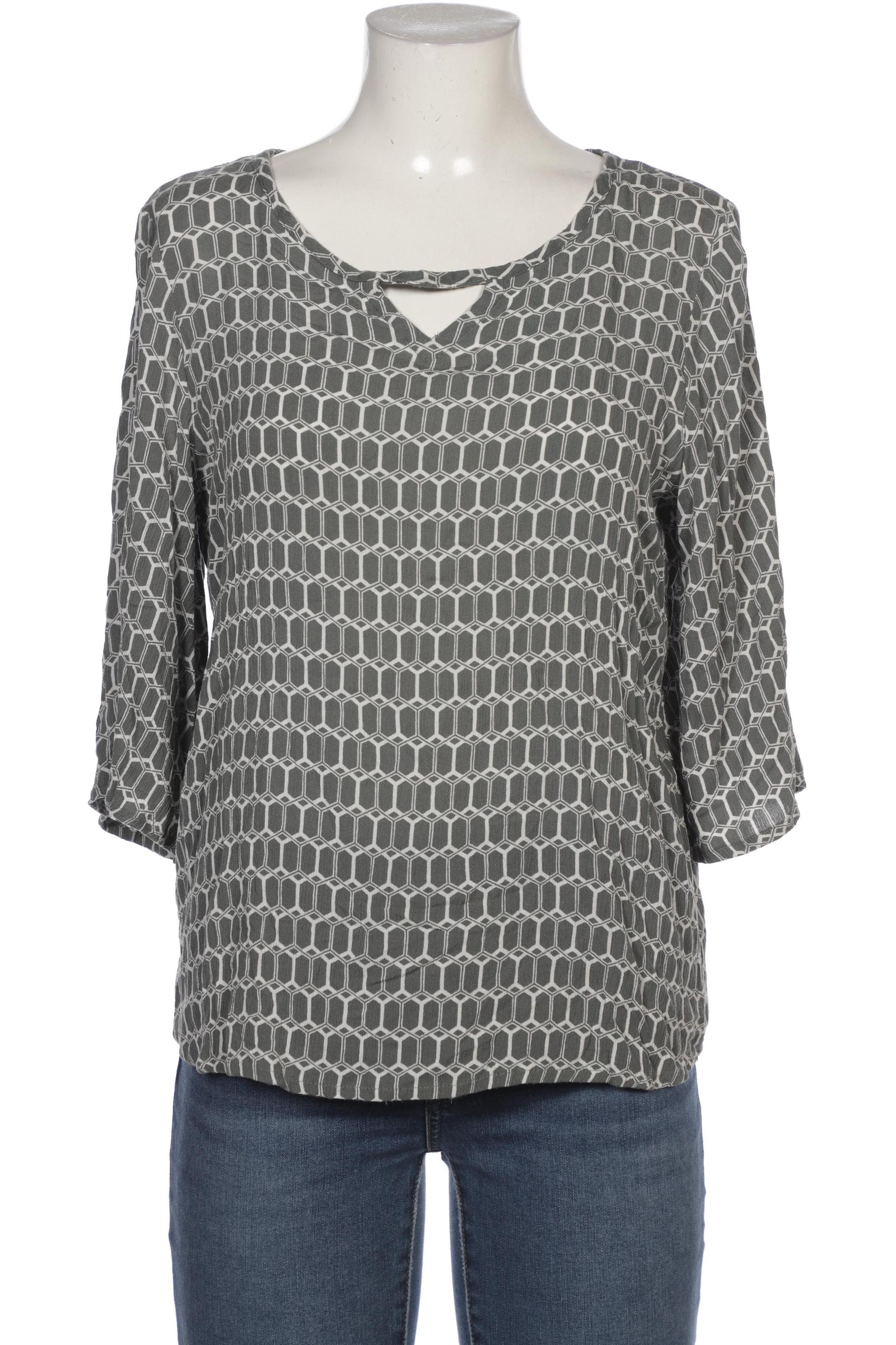 

Kaffe Damen Bluse, grau