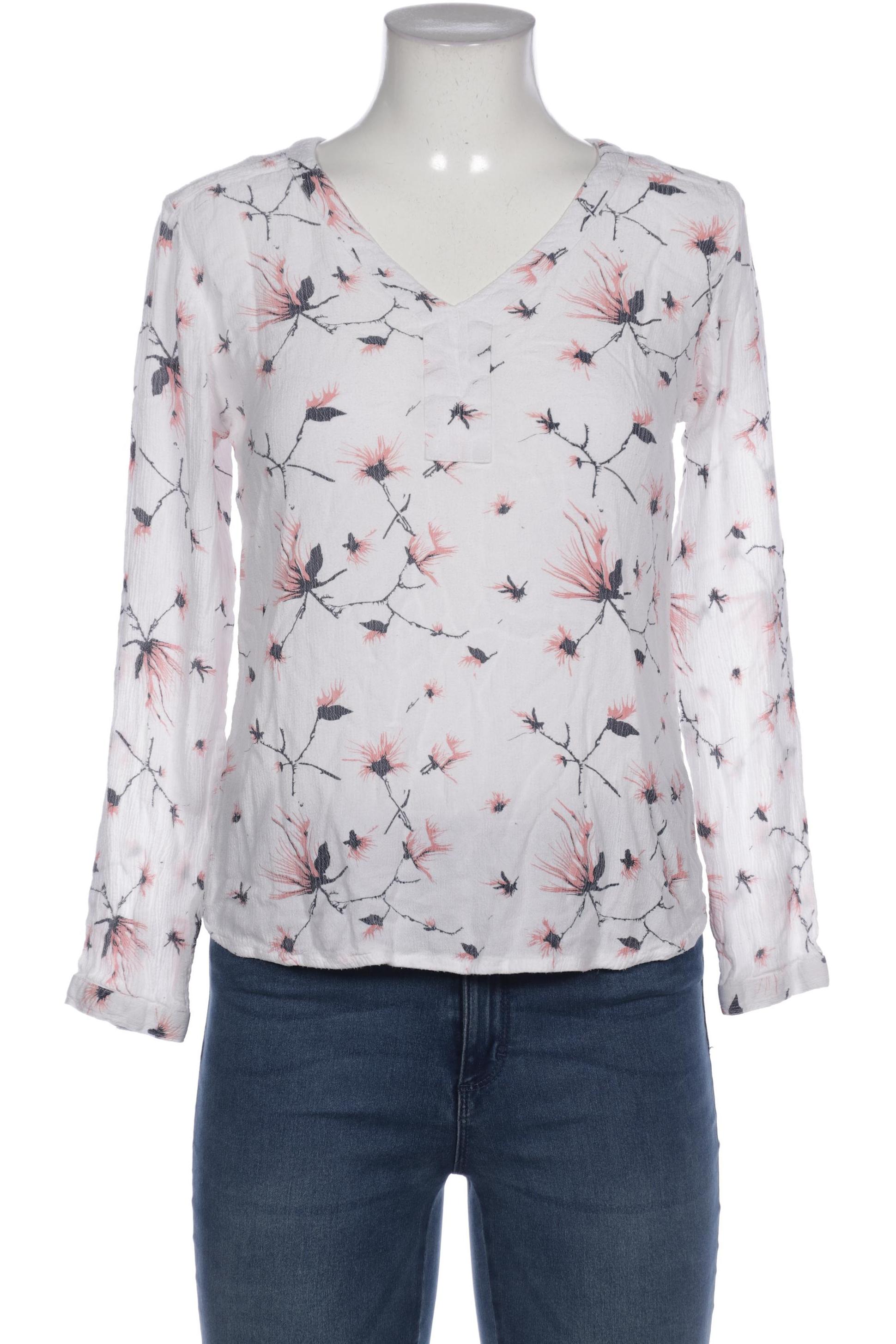 

Kaffe Damen Bluse, weiß, Gr. 38