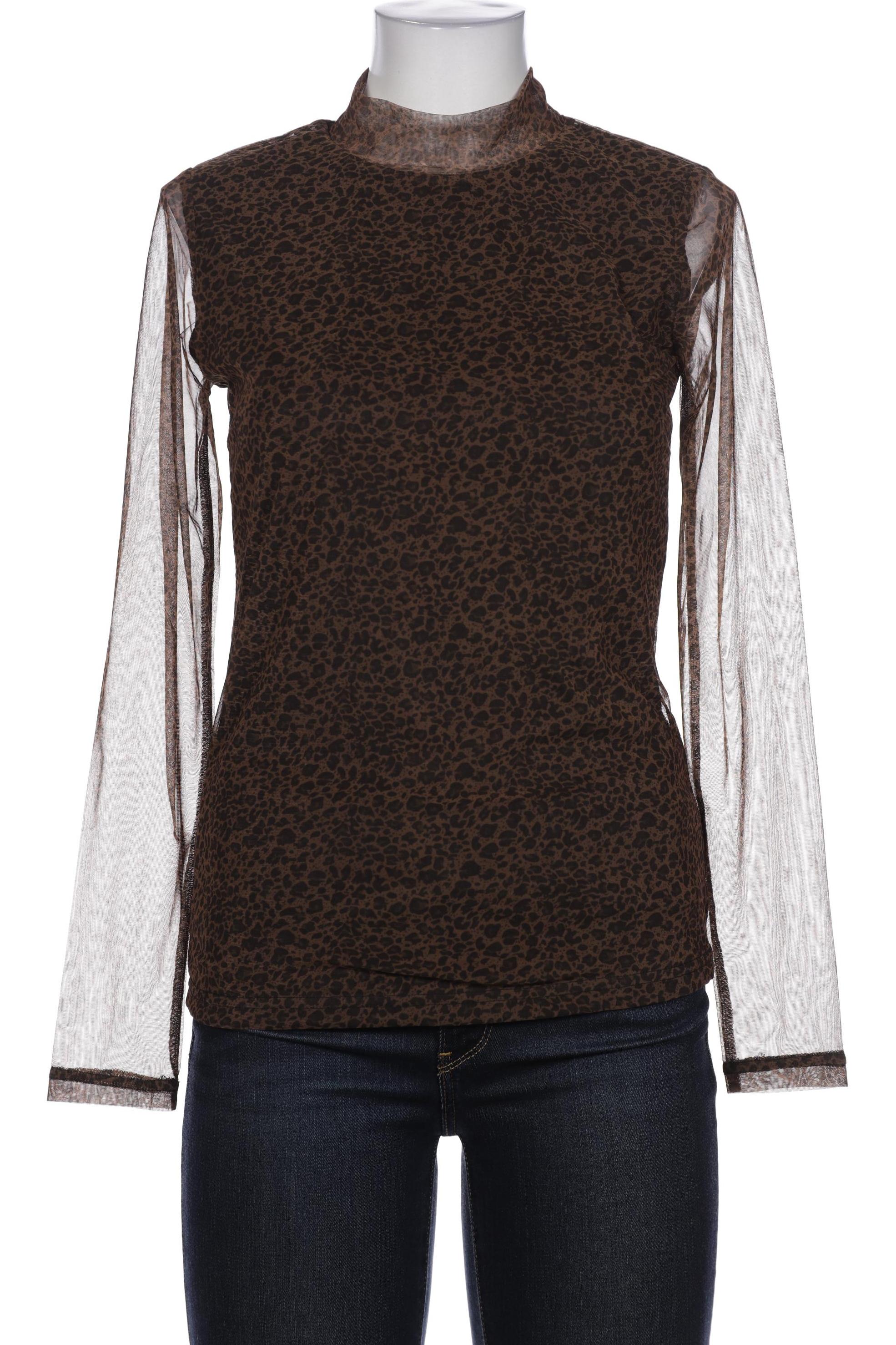 

Kaffe Damen Bluse, braun, Gr. 38