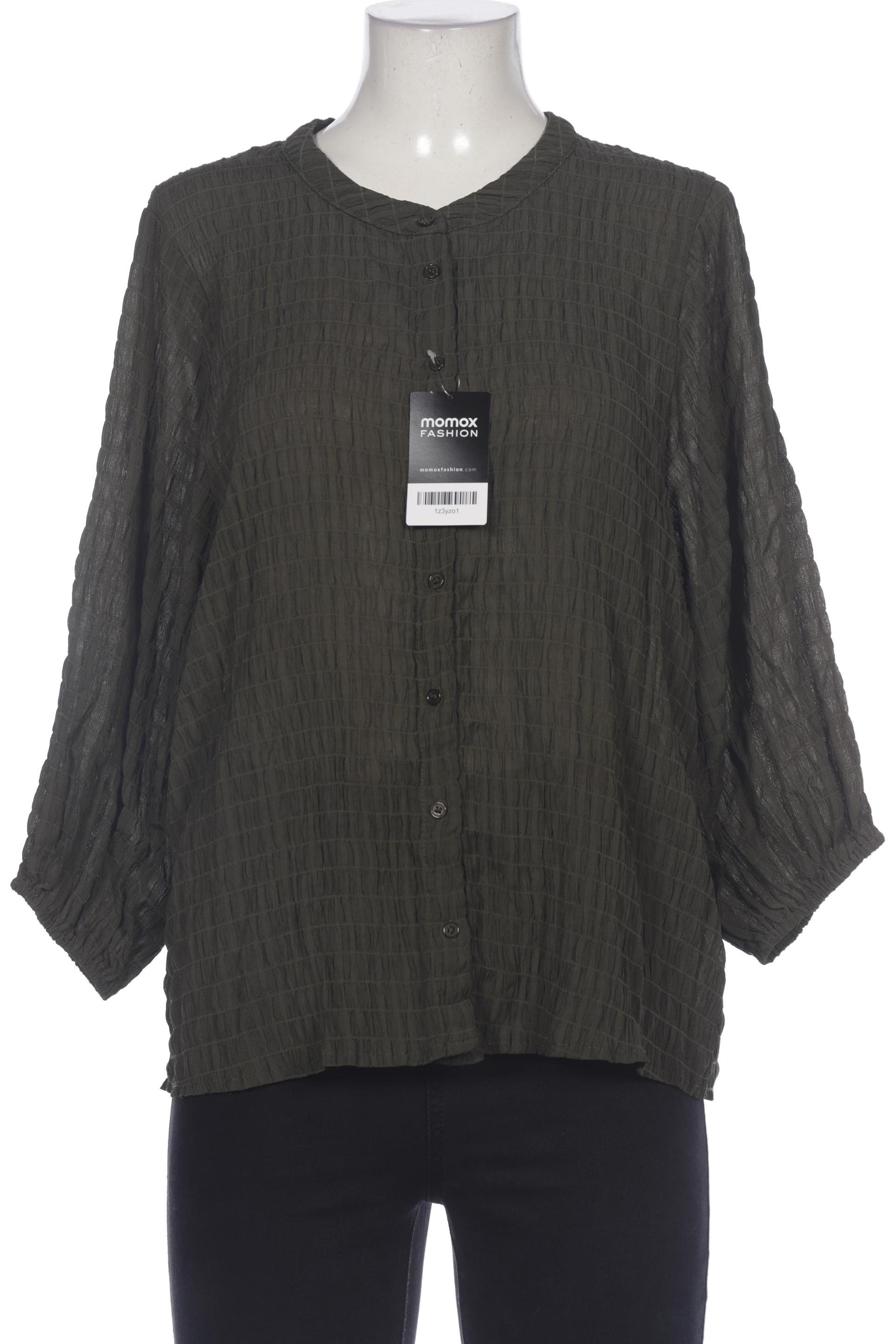 

Kaffe Damen Bluse, grün, Gr. 42