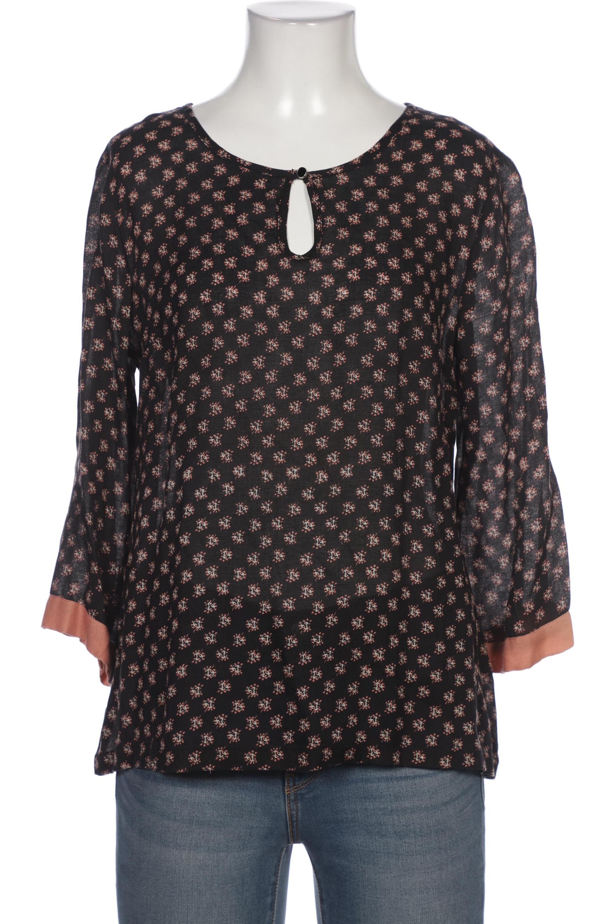 

Kaffe Damen Bluse, schwarz, Gr. 36