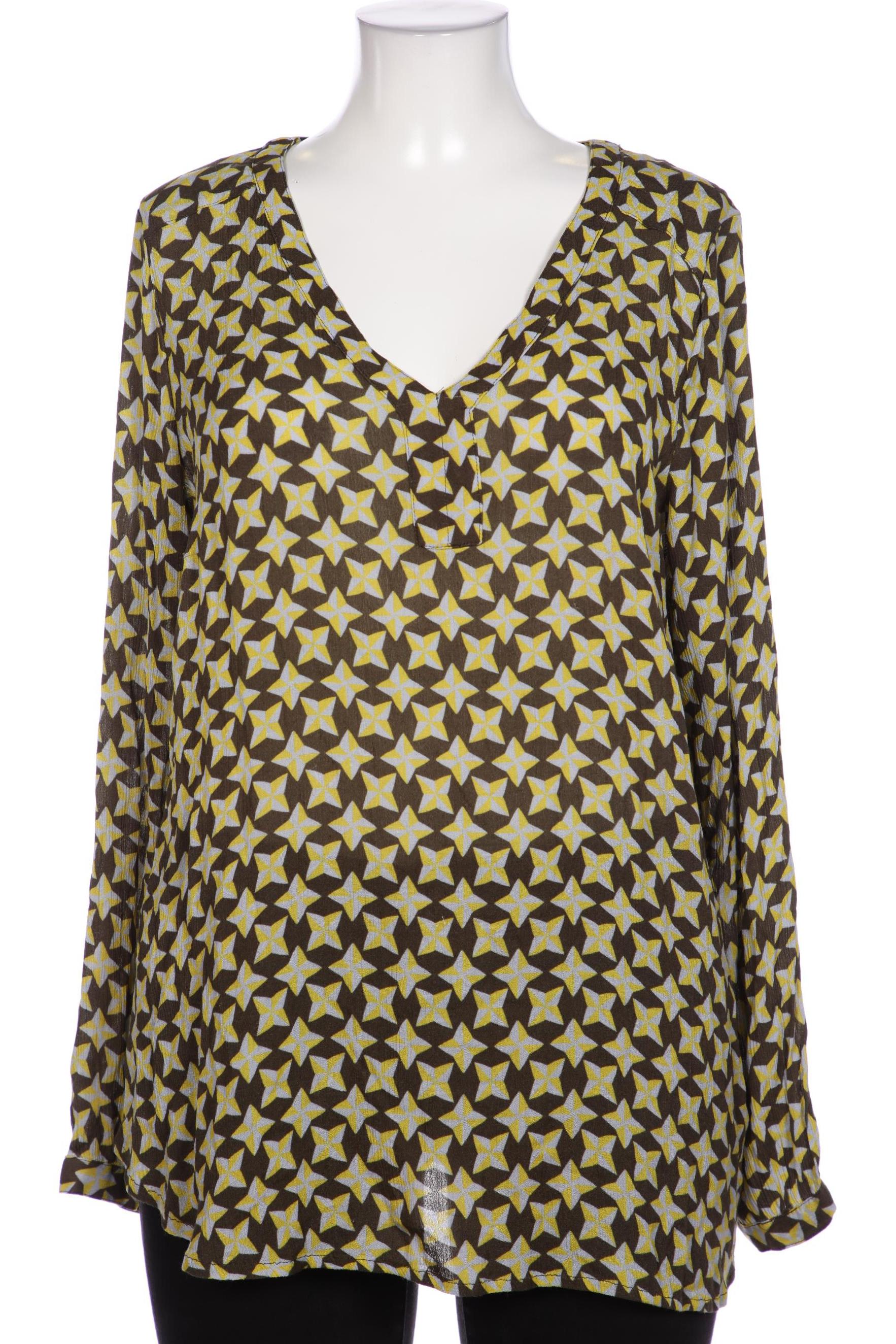 

Kaffe Damen Bluse, grün, Gr. 44