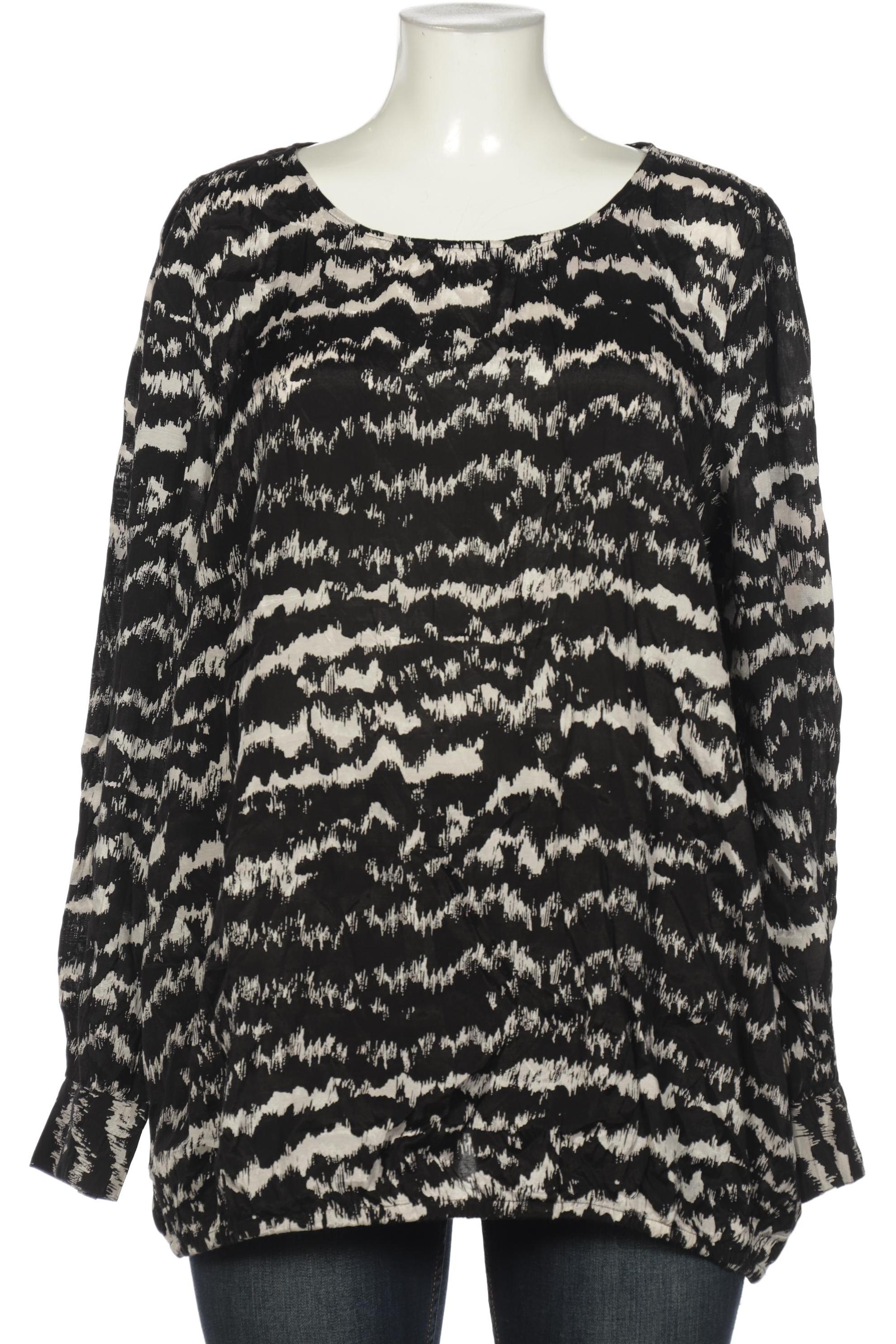 

Kaffe Damen Bluse, schwarz