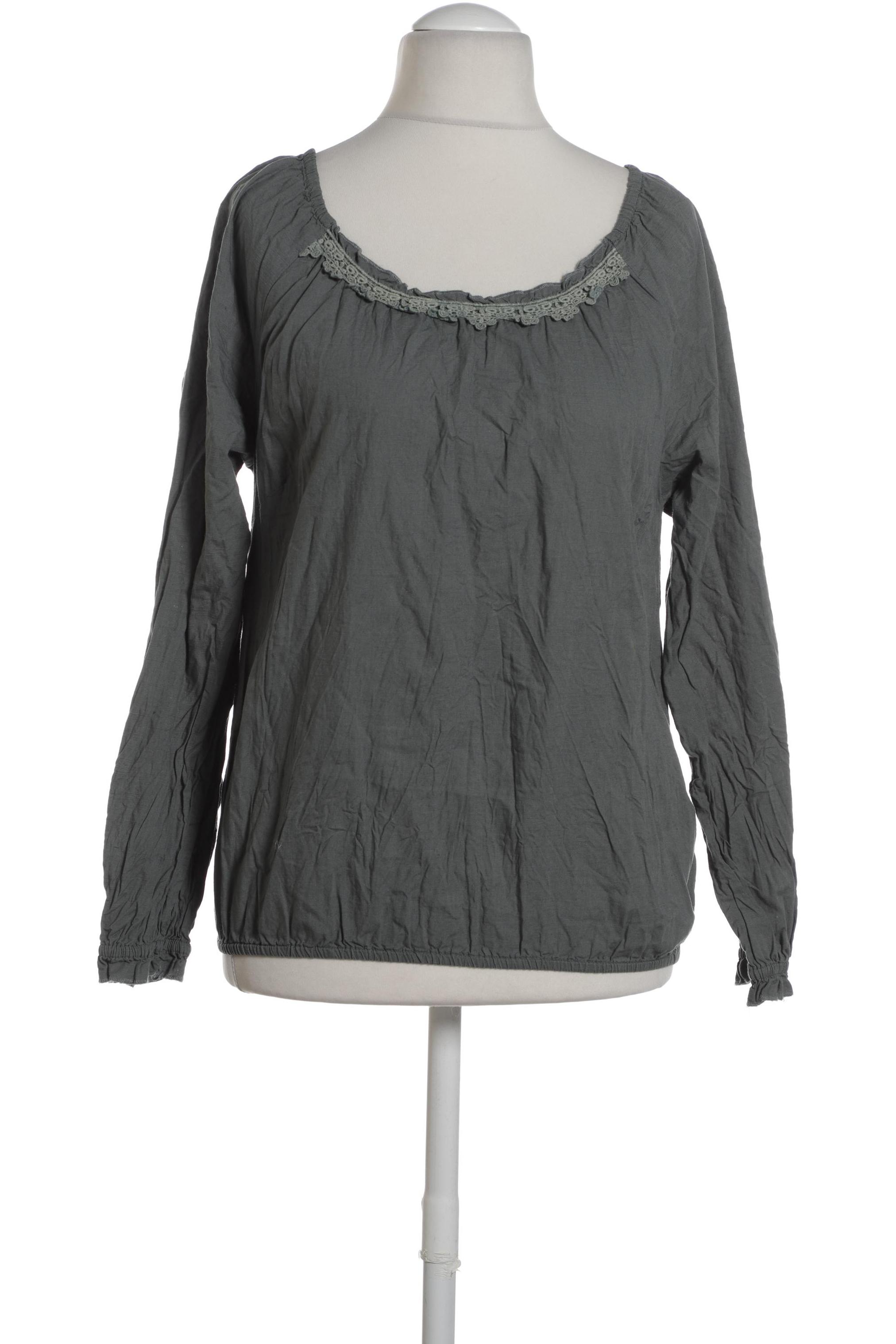 

Kaffe Damen Bluse, türkis, Gr. 36