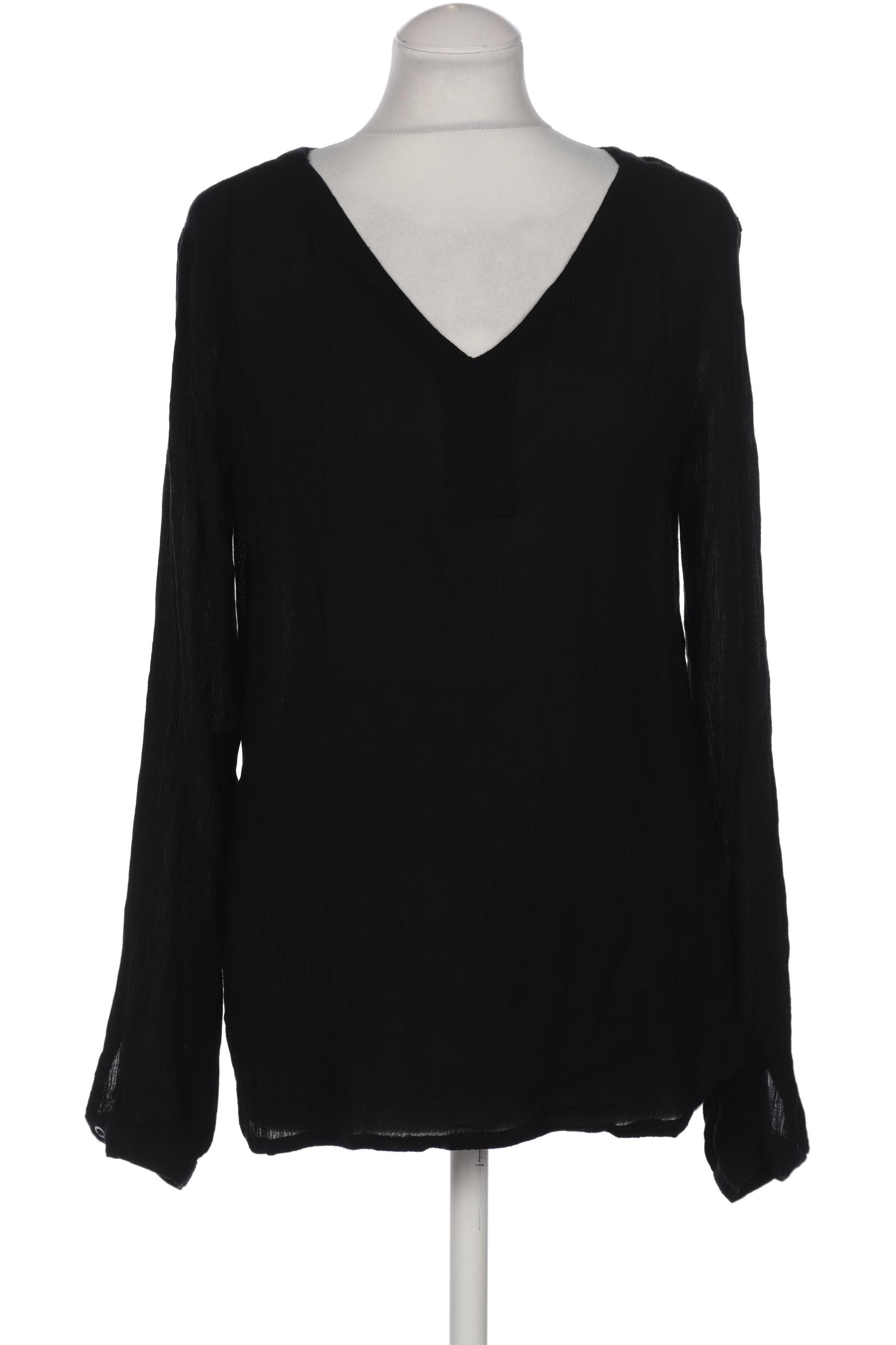

Kaffe Damen Bluse, schwarz, Gr. 40