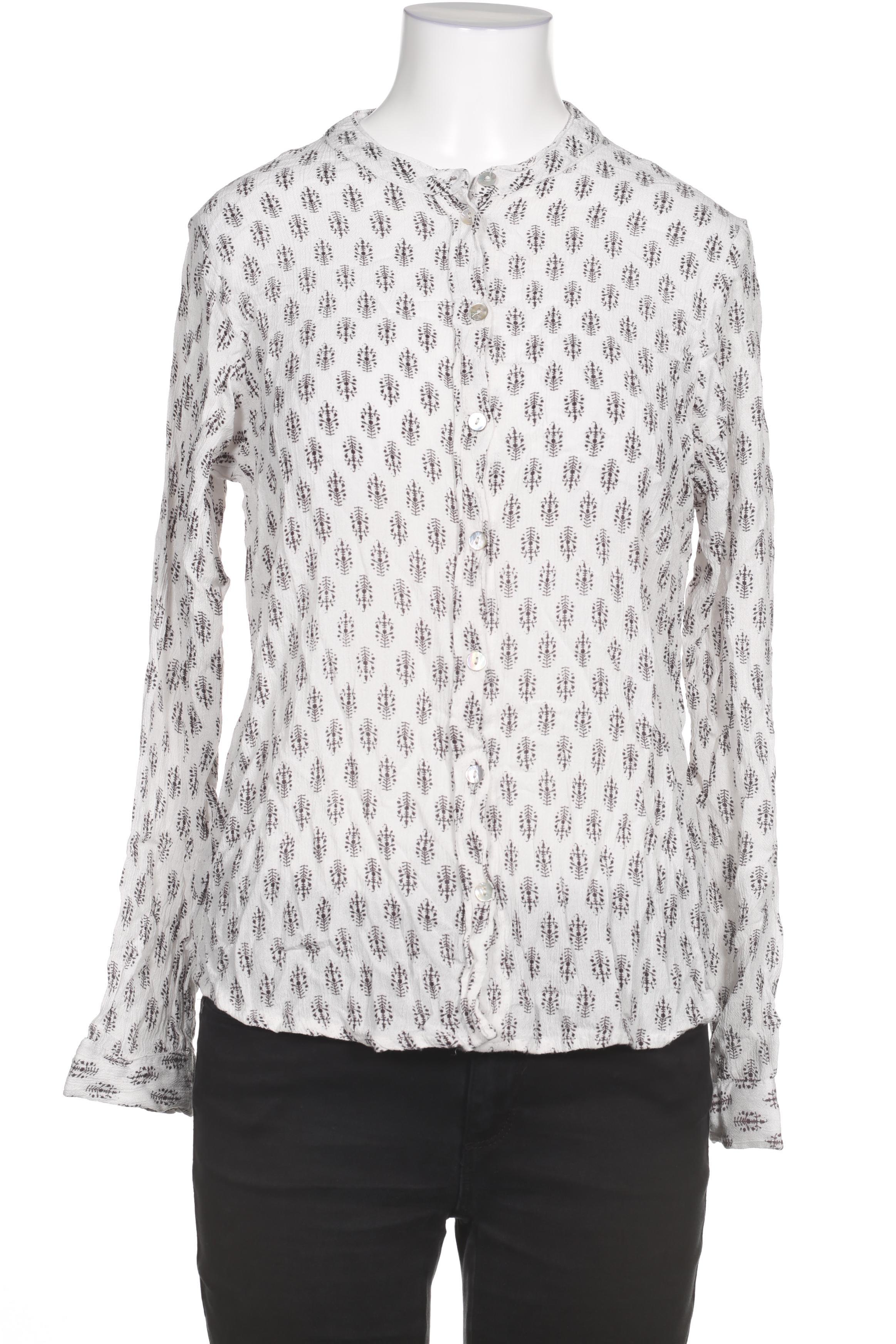 

Kaffe Damen Bluse, weiß, Gr. 38