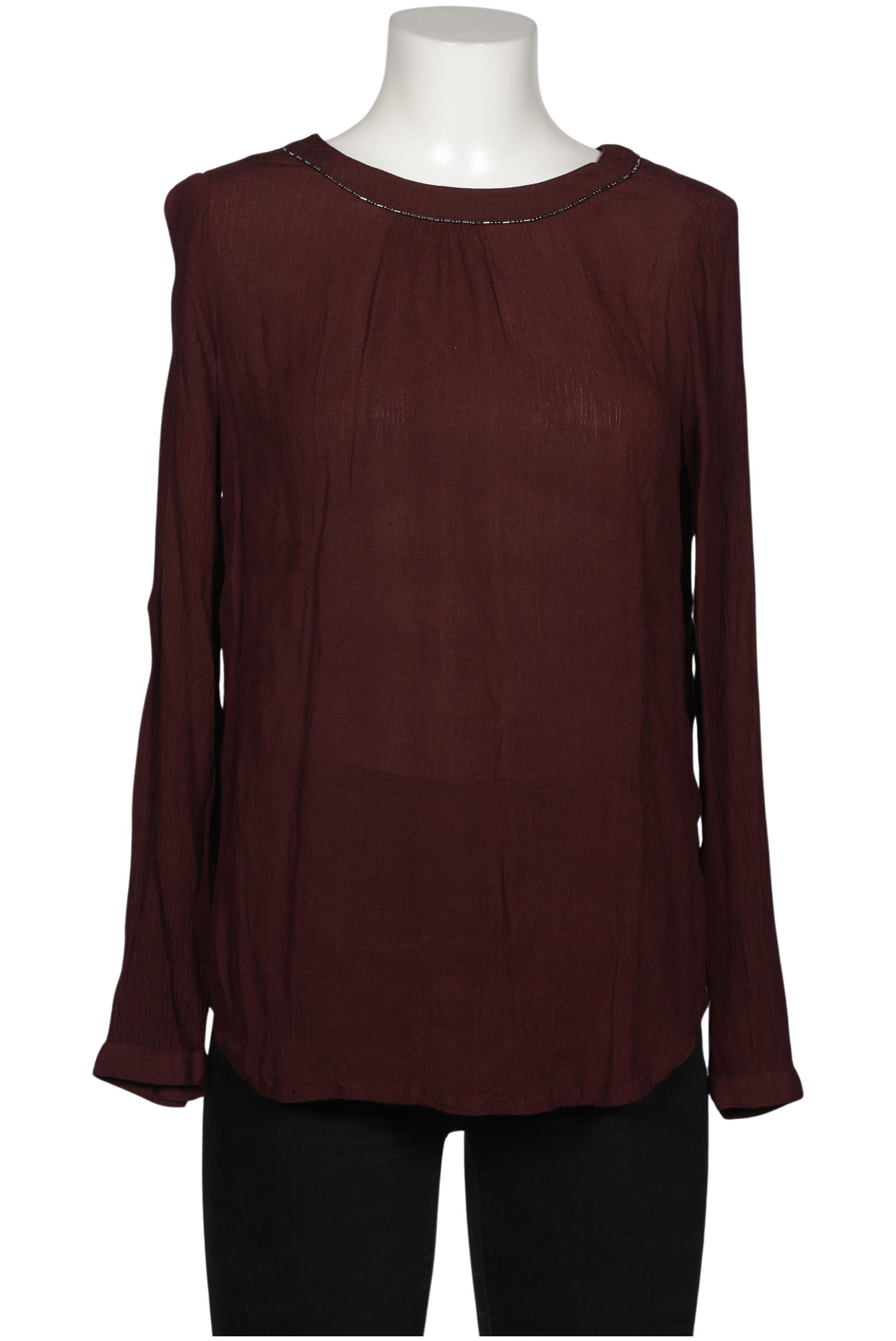 Thumbnail - Kaffe Damen Bluse, bordeaux, Gr. 38