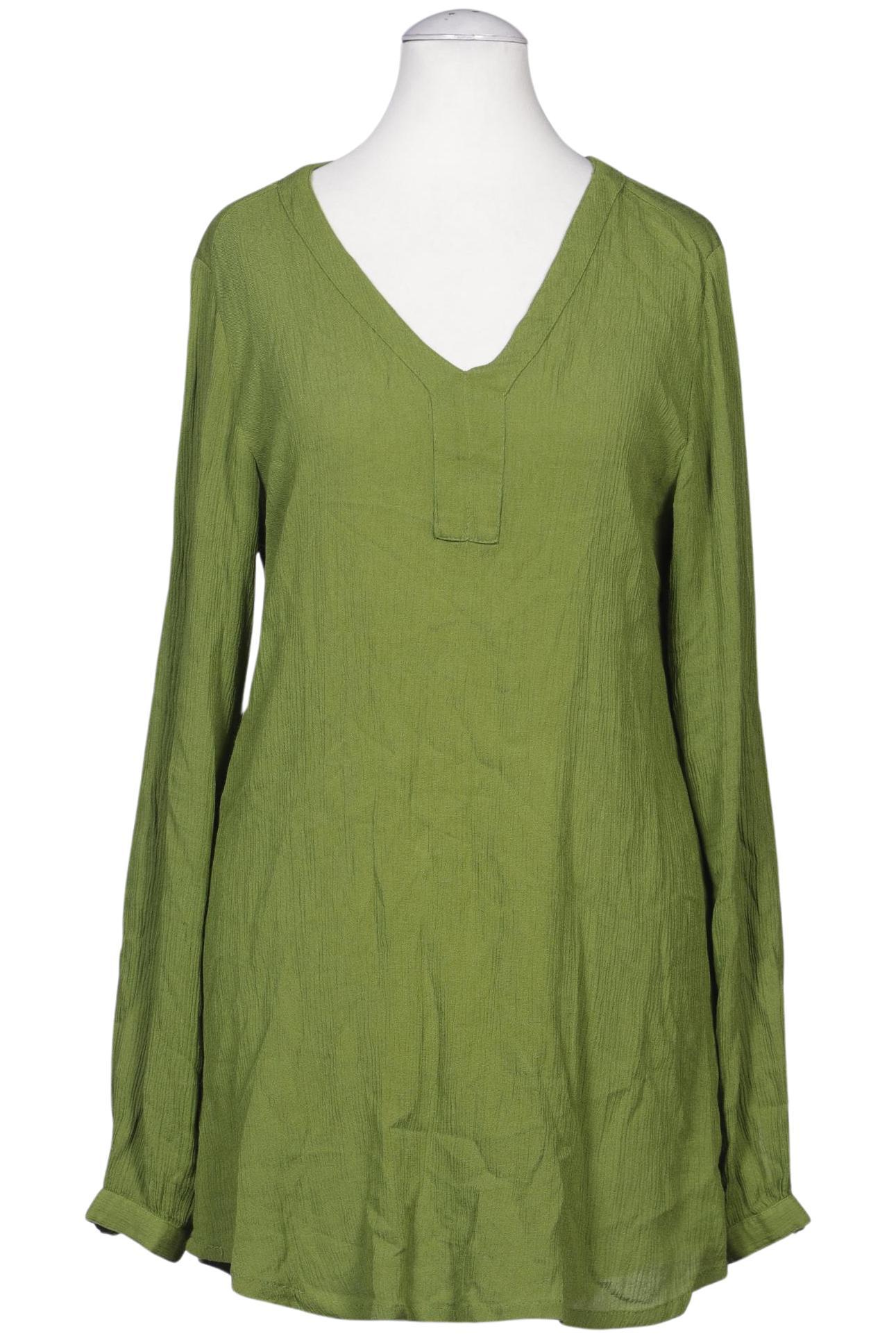 

Kaffe Damen Bluse, grün, Gr. 34