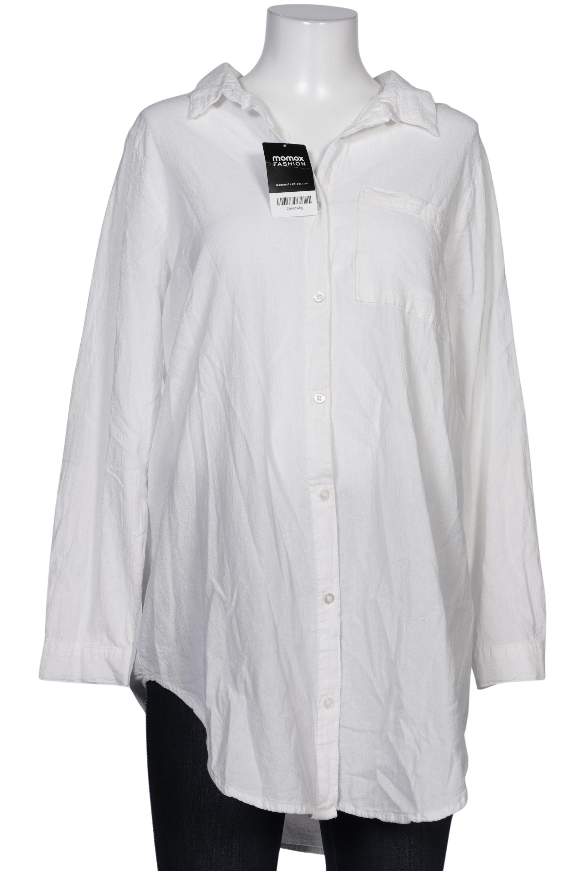 

Kaffe Damen Bluse, weiß, Gr. 40