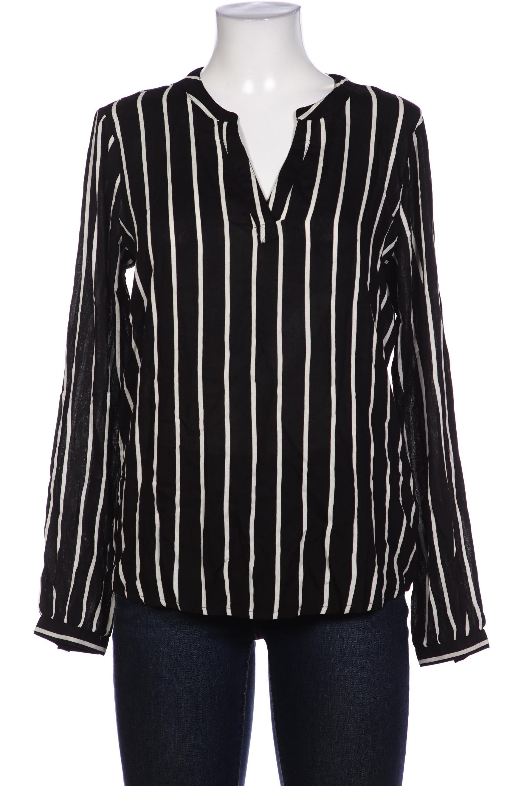 

Kaffe Damen Bluse, schwarz, Gr. 38