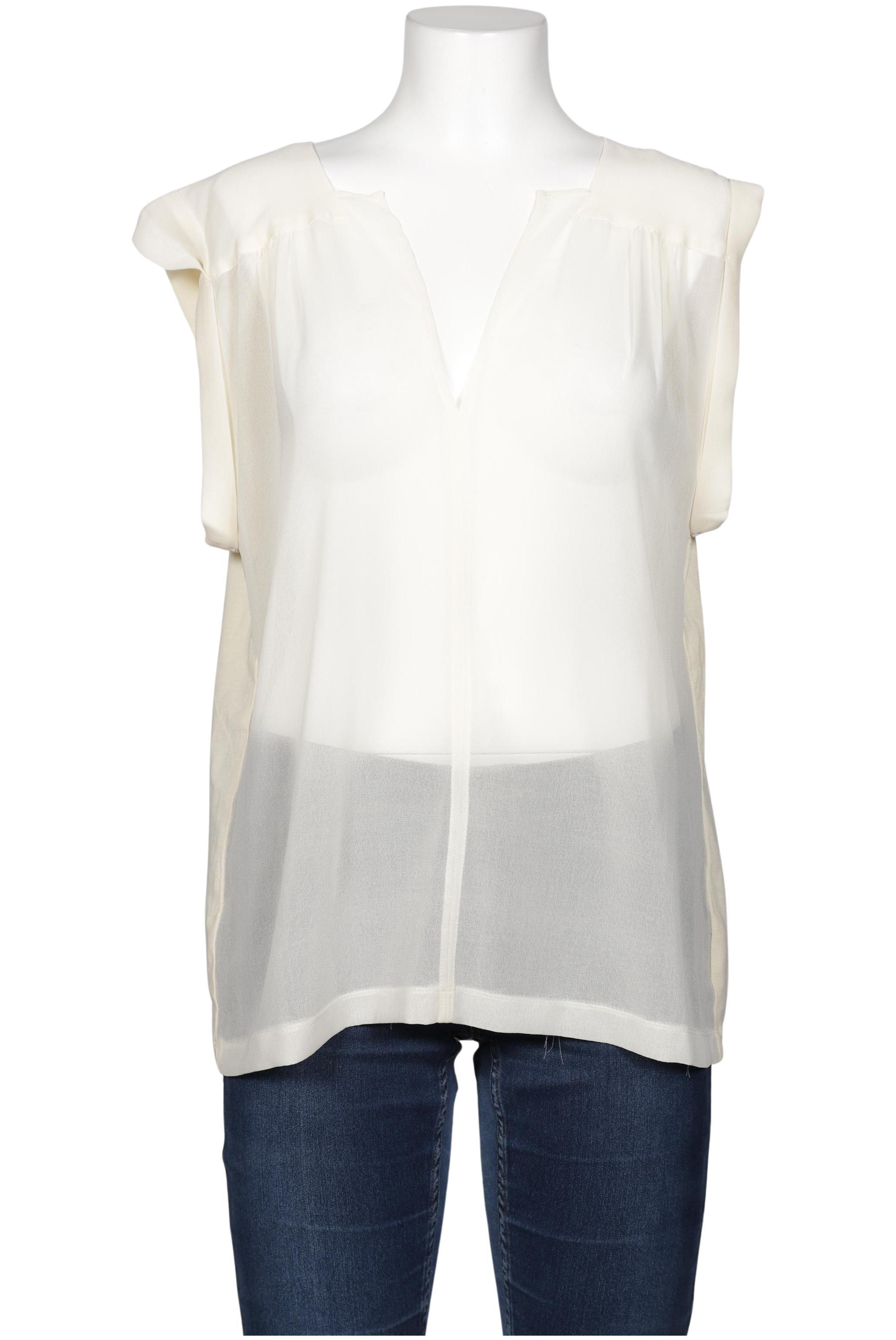 

Kaffe Damen Bluse, cremeweiß, Gr. 42