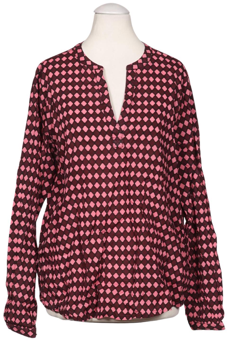 

Kaffe Damen Bluse, pink, Gr. 38