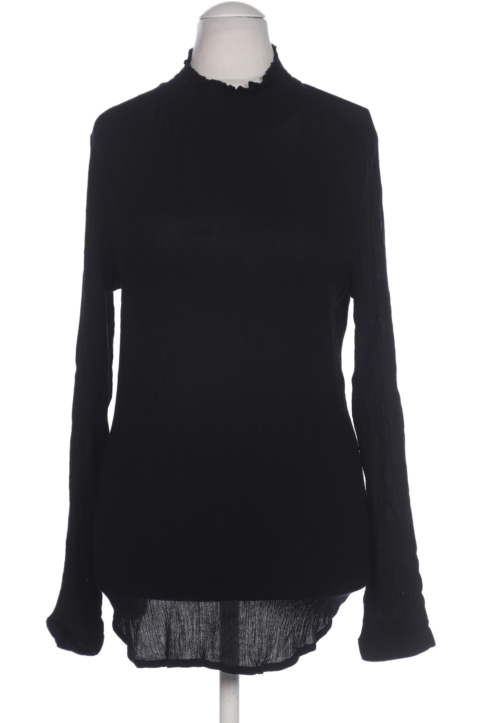 

Kaffe Damen Bluse, schwarz, Gr. 36