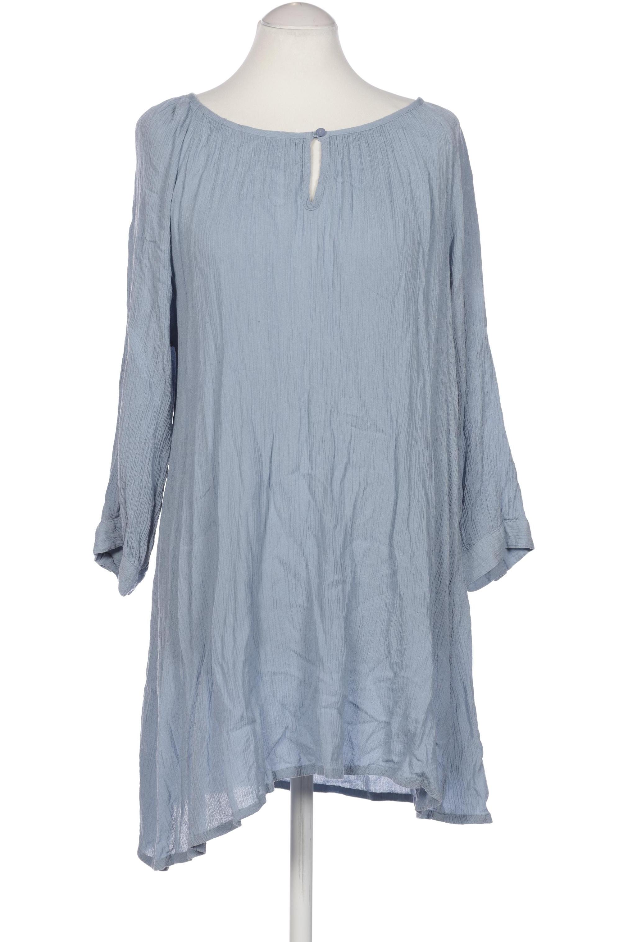

Kaffe Damen Bluse, blau, Gr. 38
