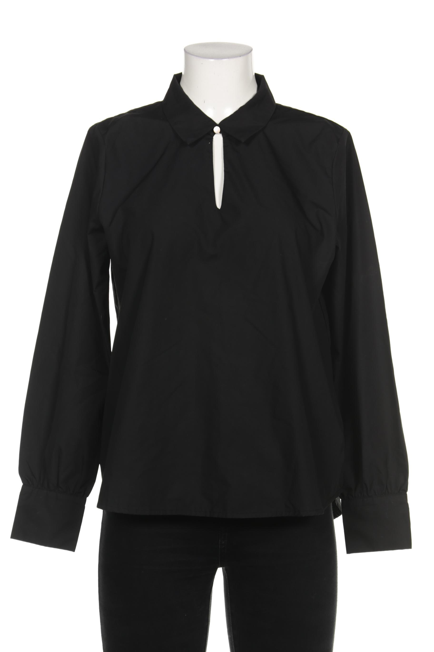 

Kaffe Damen Bluse, schwarz