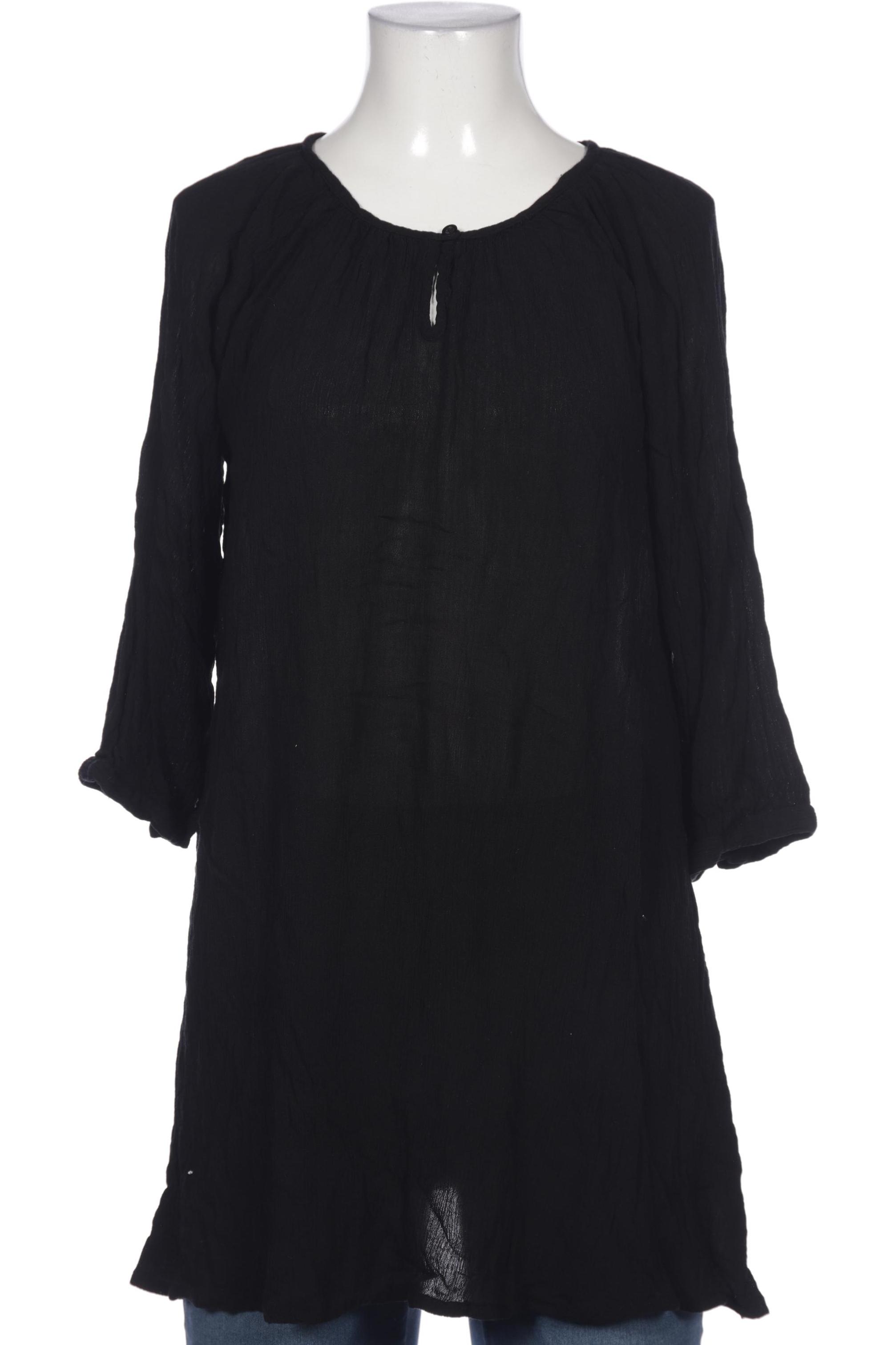 

Kaffe Damen Bluse, schwarz