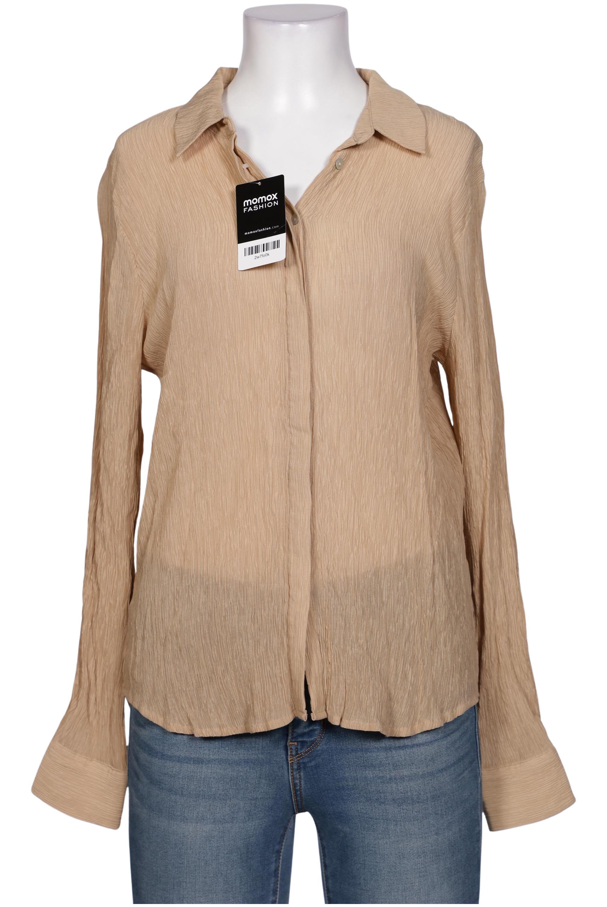 

Kaffe Damen Bluse, beige, Gr. 38