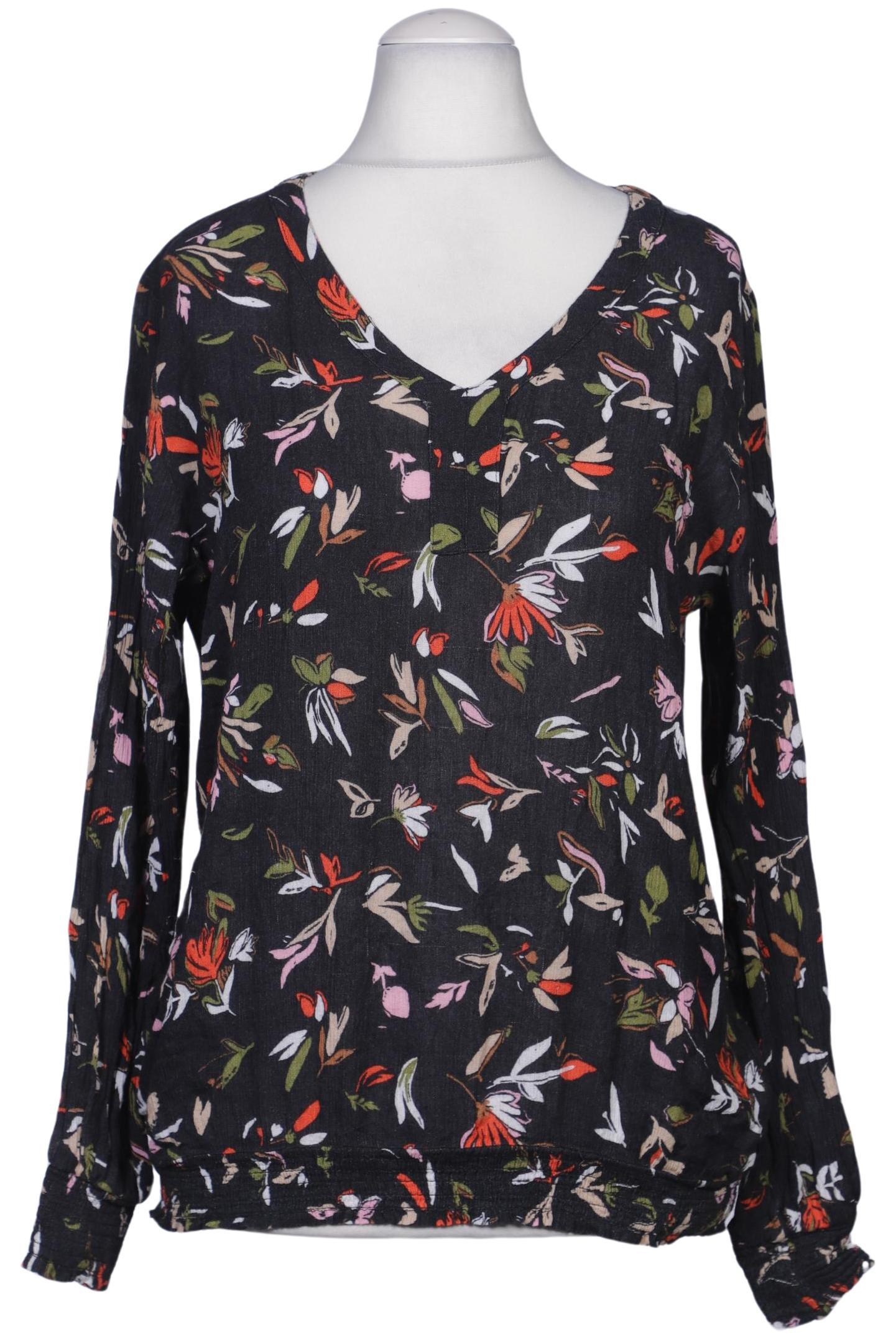 

Kaffe Damen Bluse, schwarz, Gr. 38