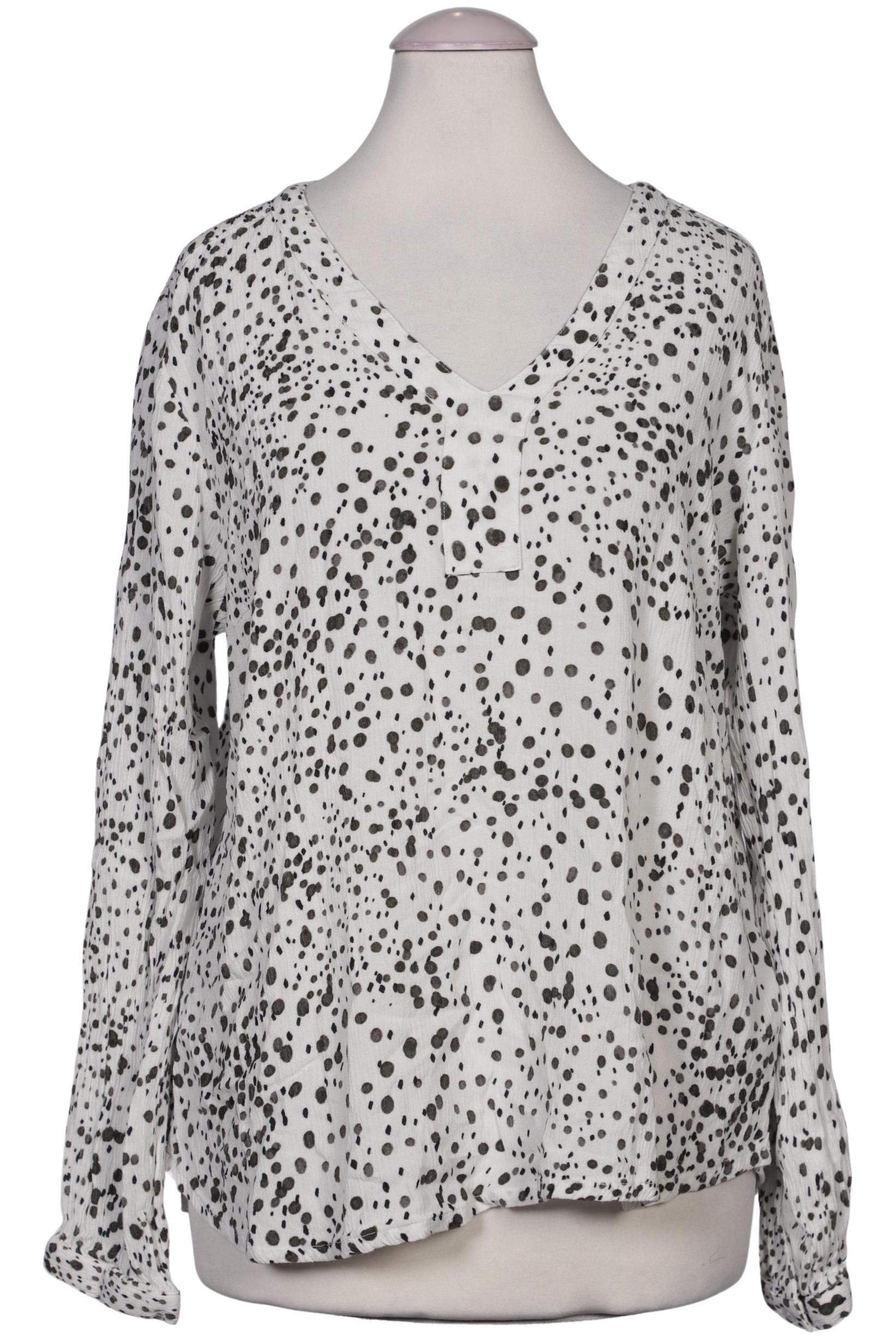 

Kaffe Damen Bluse, weiß, Gr. 36