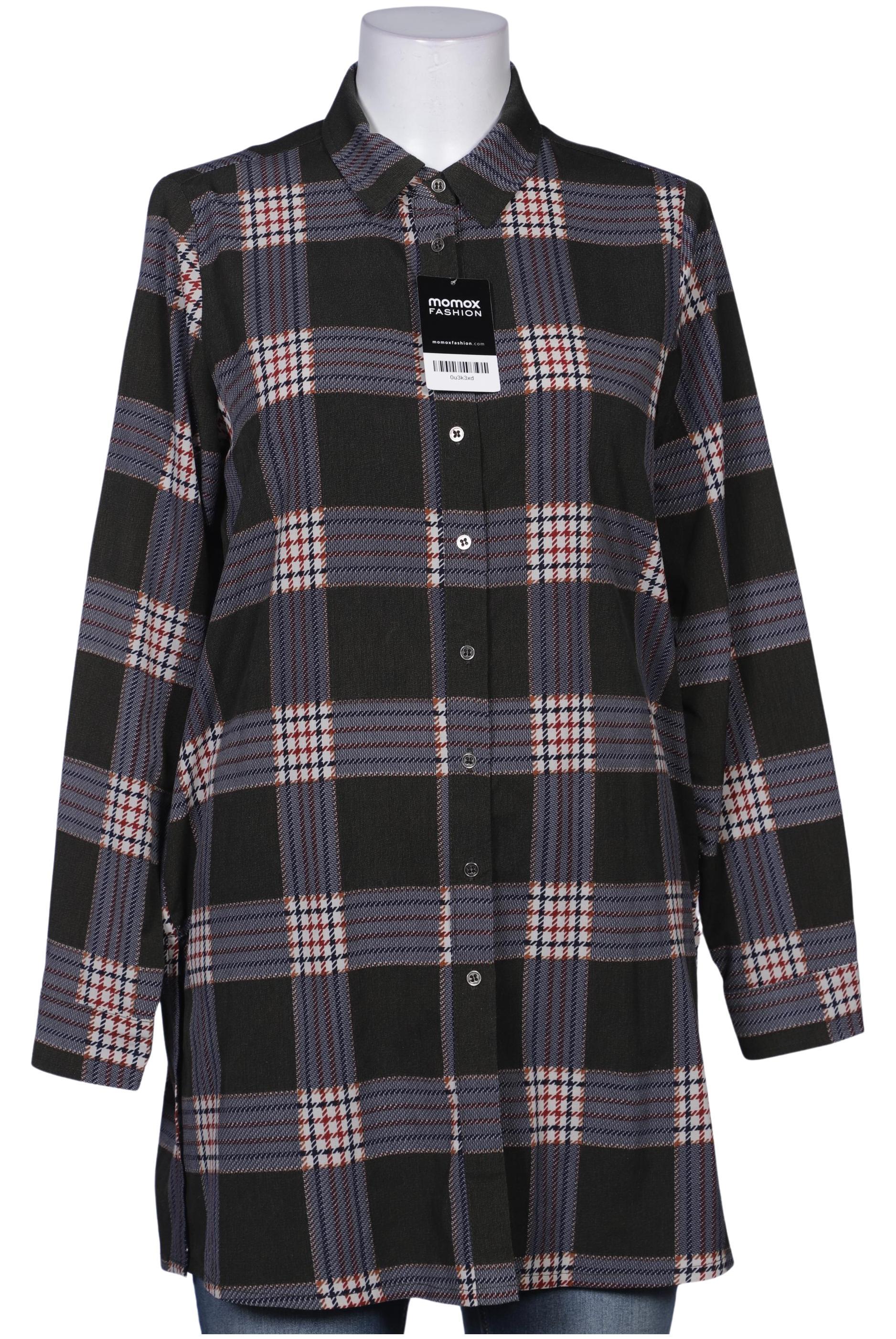 

Kaffe Damen Bluse, grün, Gr. 36