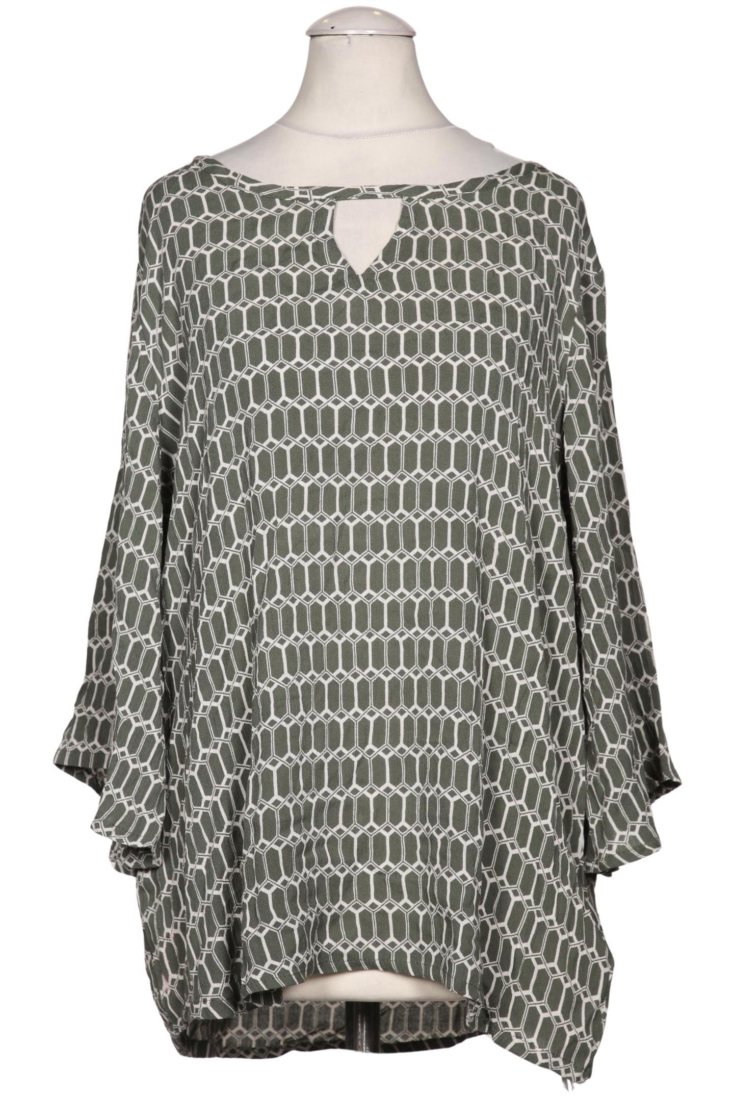 

Kaffe Damen Bluse, grün, Gr. 34