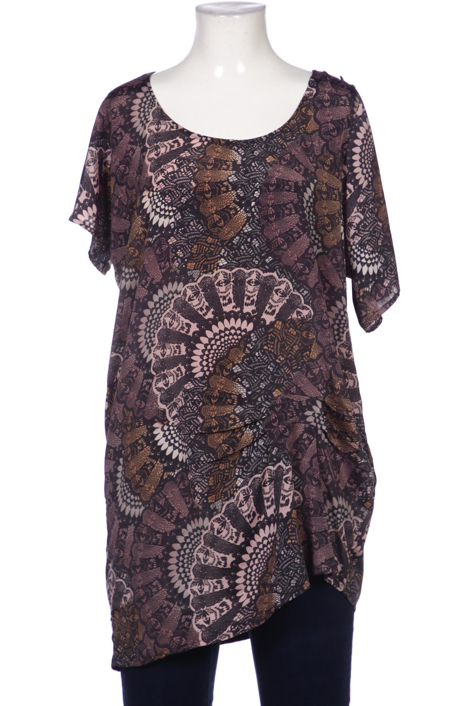 

Kaffe Damen Bluse, braun, Gr. 36