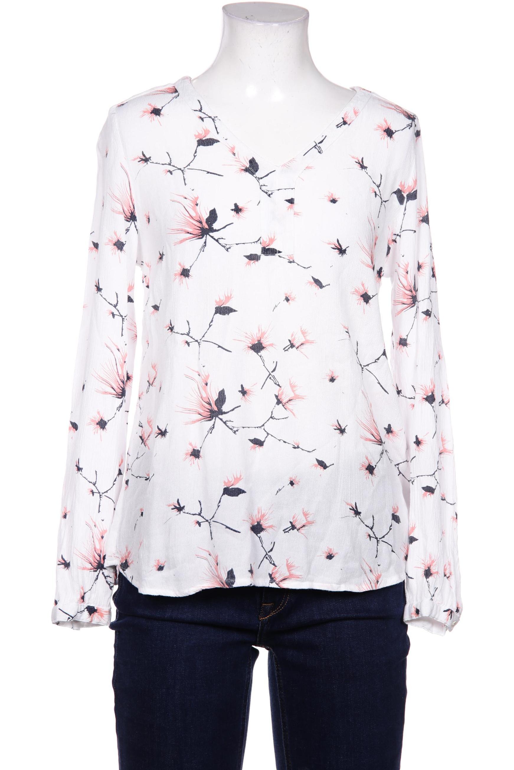 

Kaffe Damen Bluse, weiß, Gr. 36