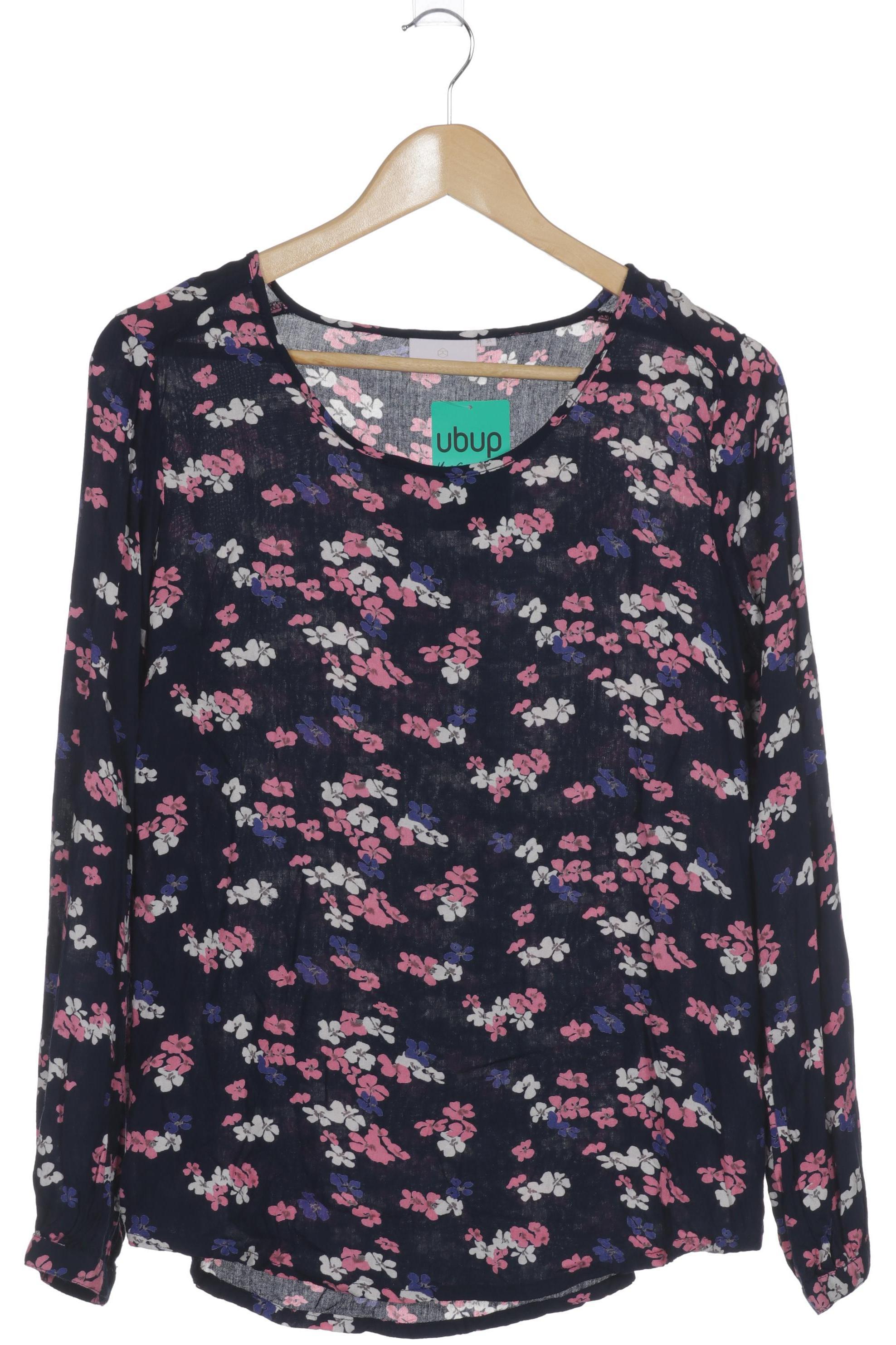 

Kaffe Damen Bluse, blau, Gr. 44