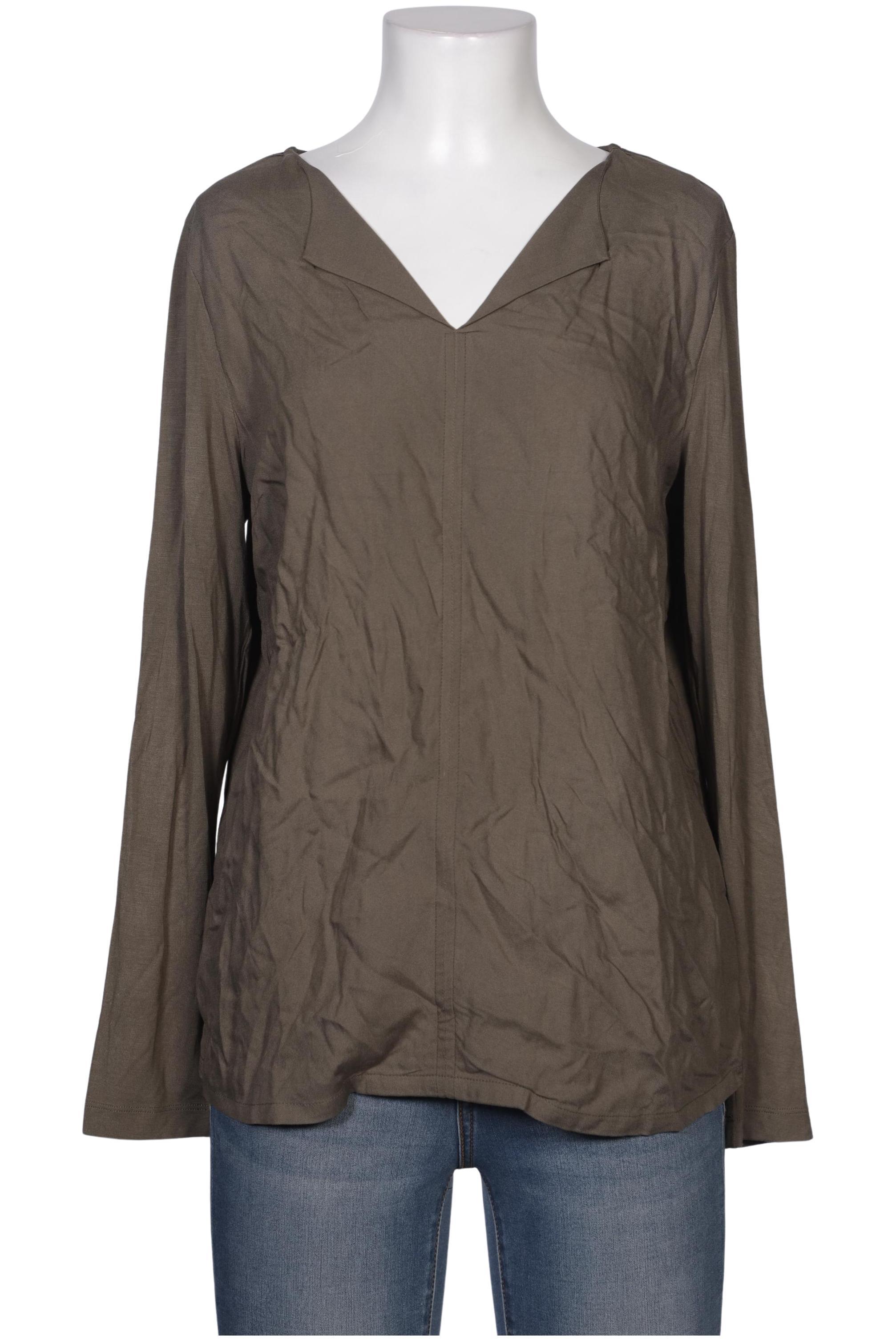 

Kaffe Damen Bluse, grün, Gr. 36