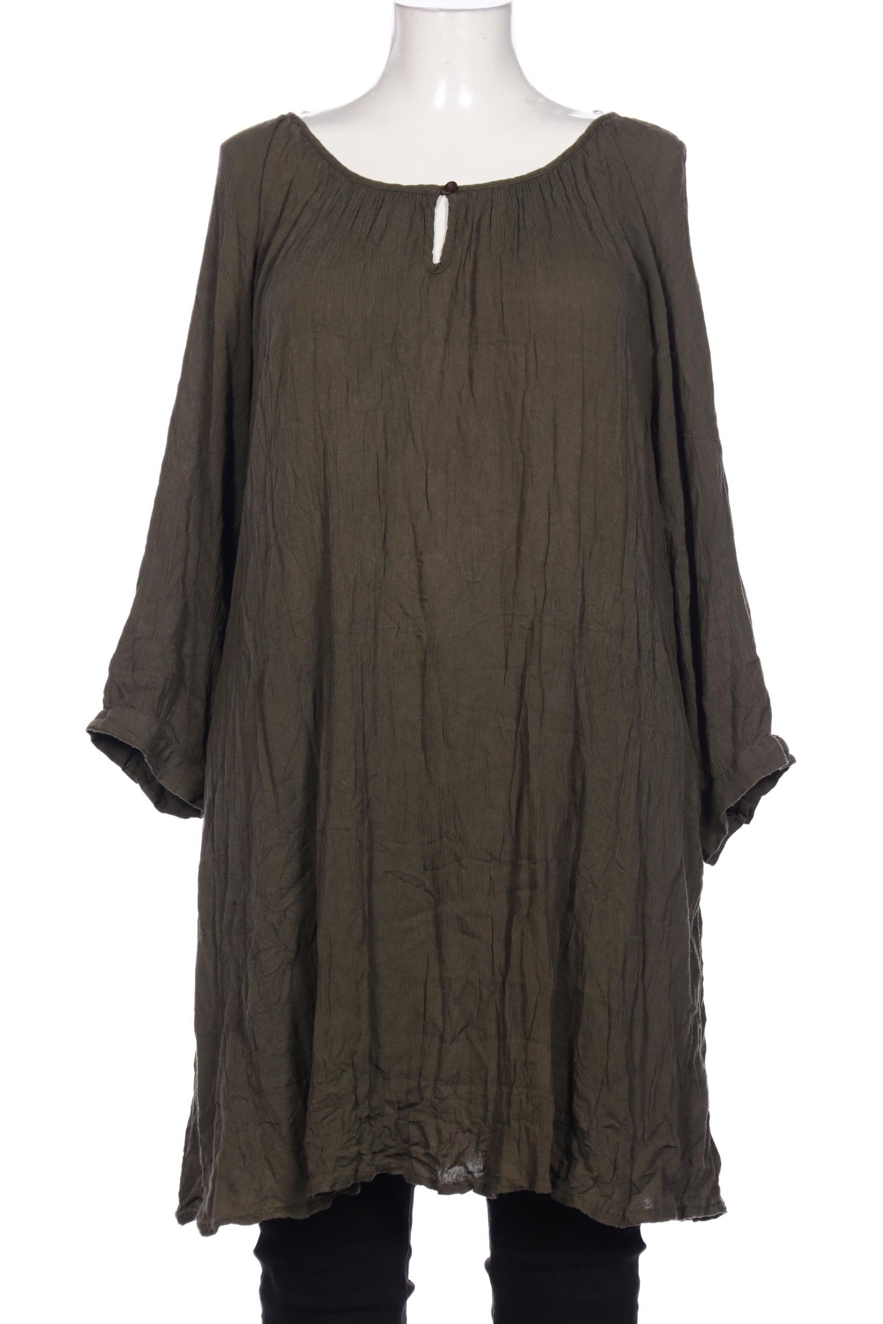 

Kaffe Damen Bluse, grün, Gr. 50