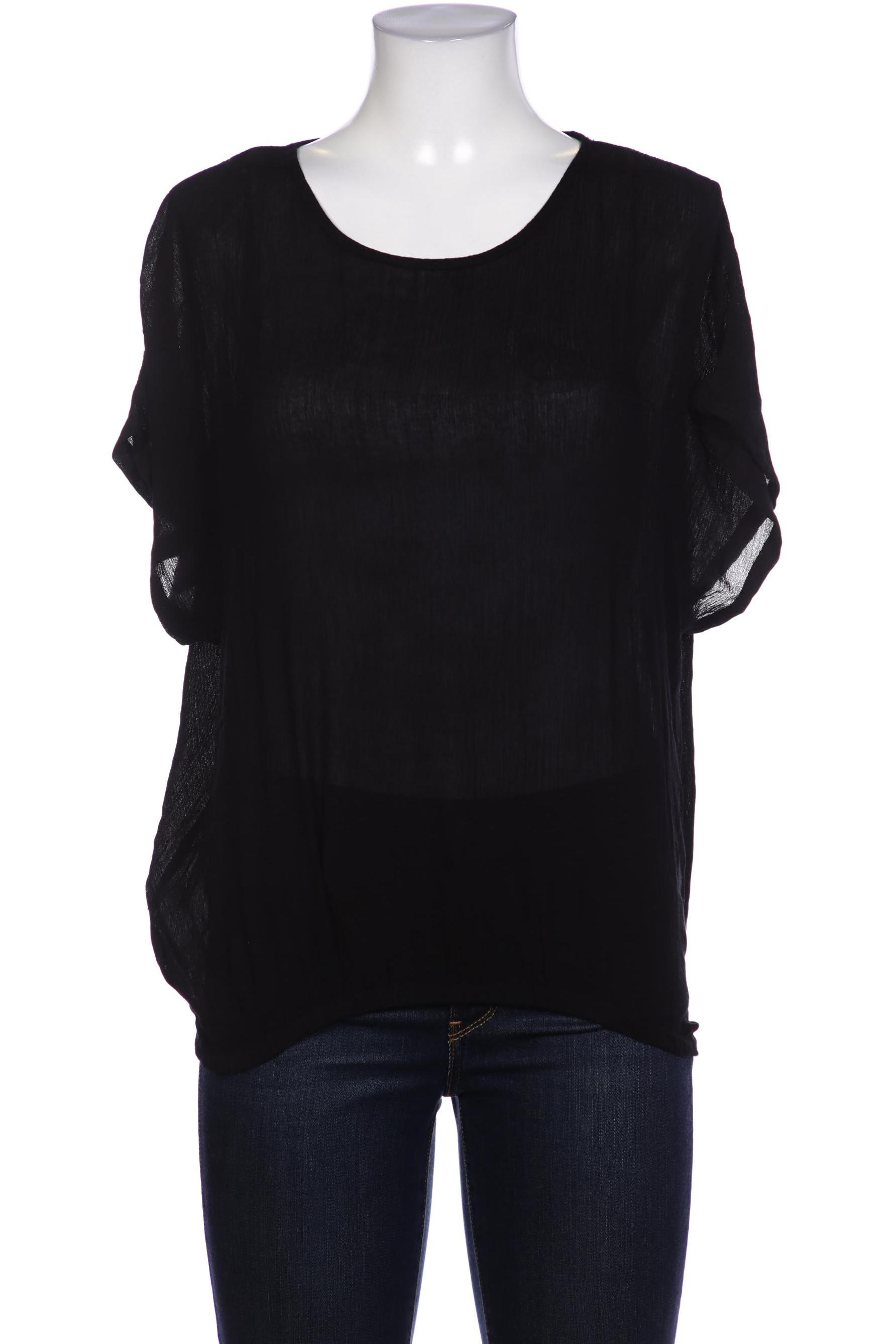 

Kaffe Damen Bluse, schwarz, Gr. 38