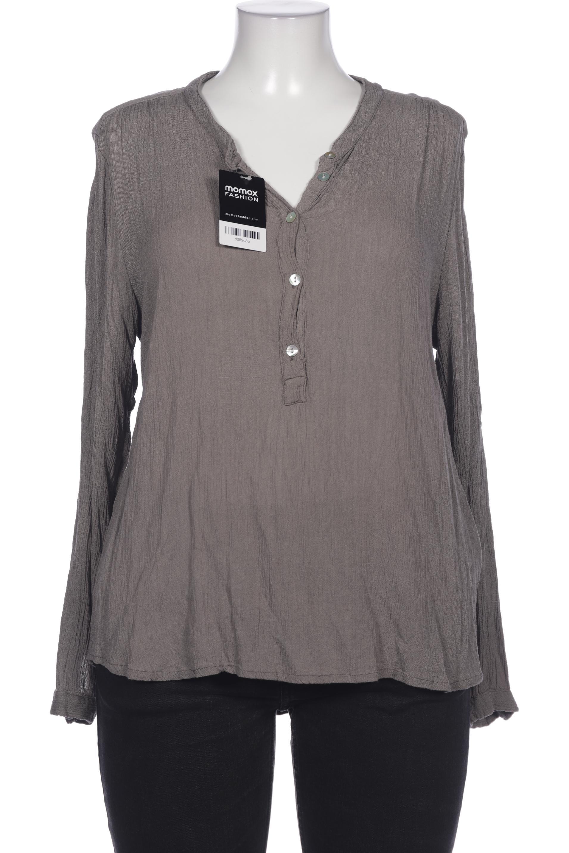 

Kaffe Damen Bluse, grau, Gr. 46