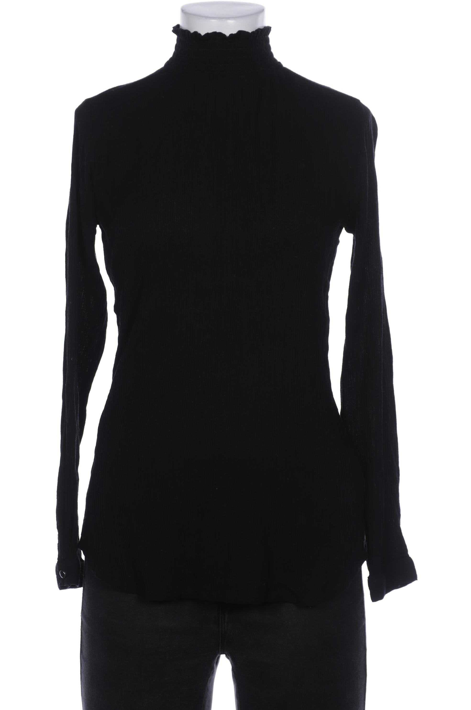 

Kaffe Damen Bluse, schwarz, Gr. 34